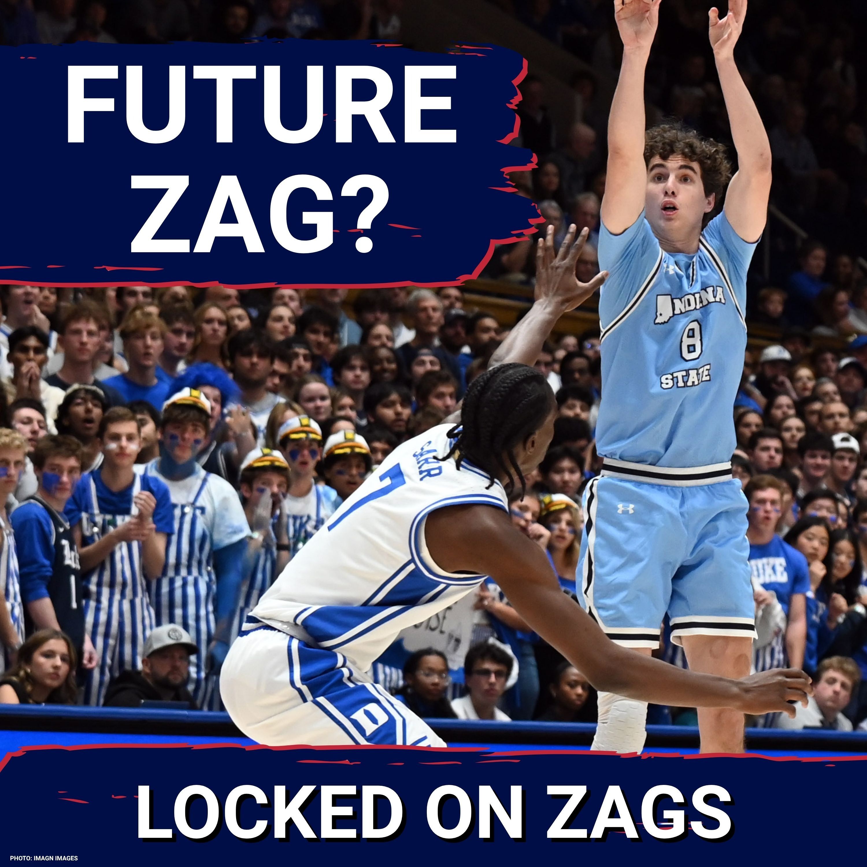 TRANSFER TARGET: Camp Wagner would solve Gonzaga’s URGENT floor spacing and shooting NEEDS
