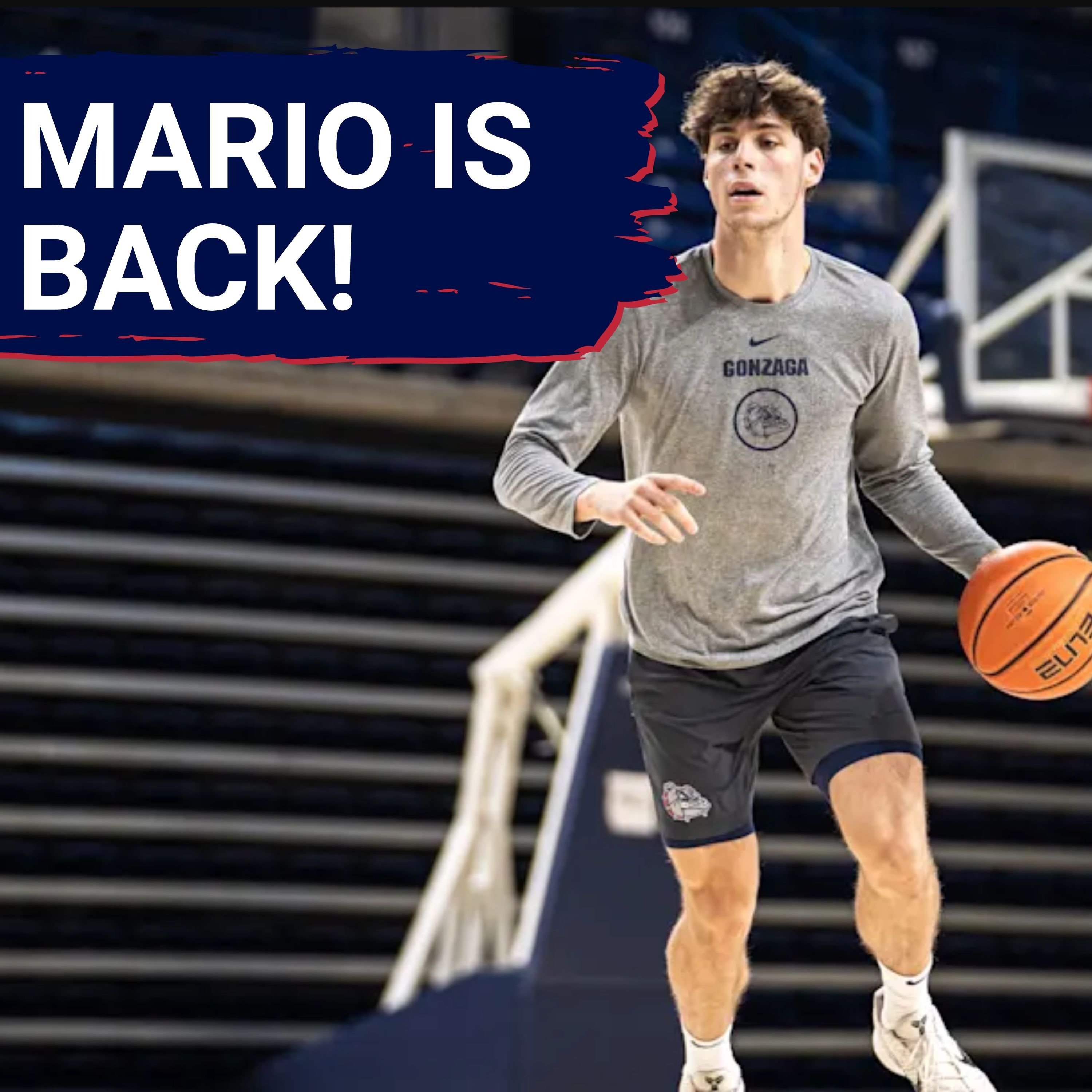 Locked On Zags - Daily Podcast On Gonzaga Bulldogs Basketball