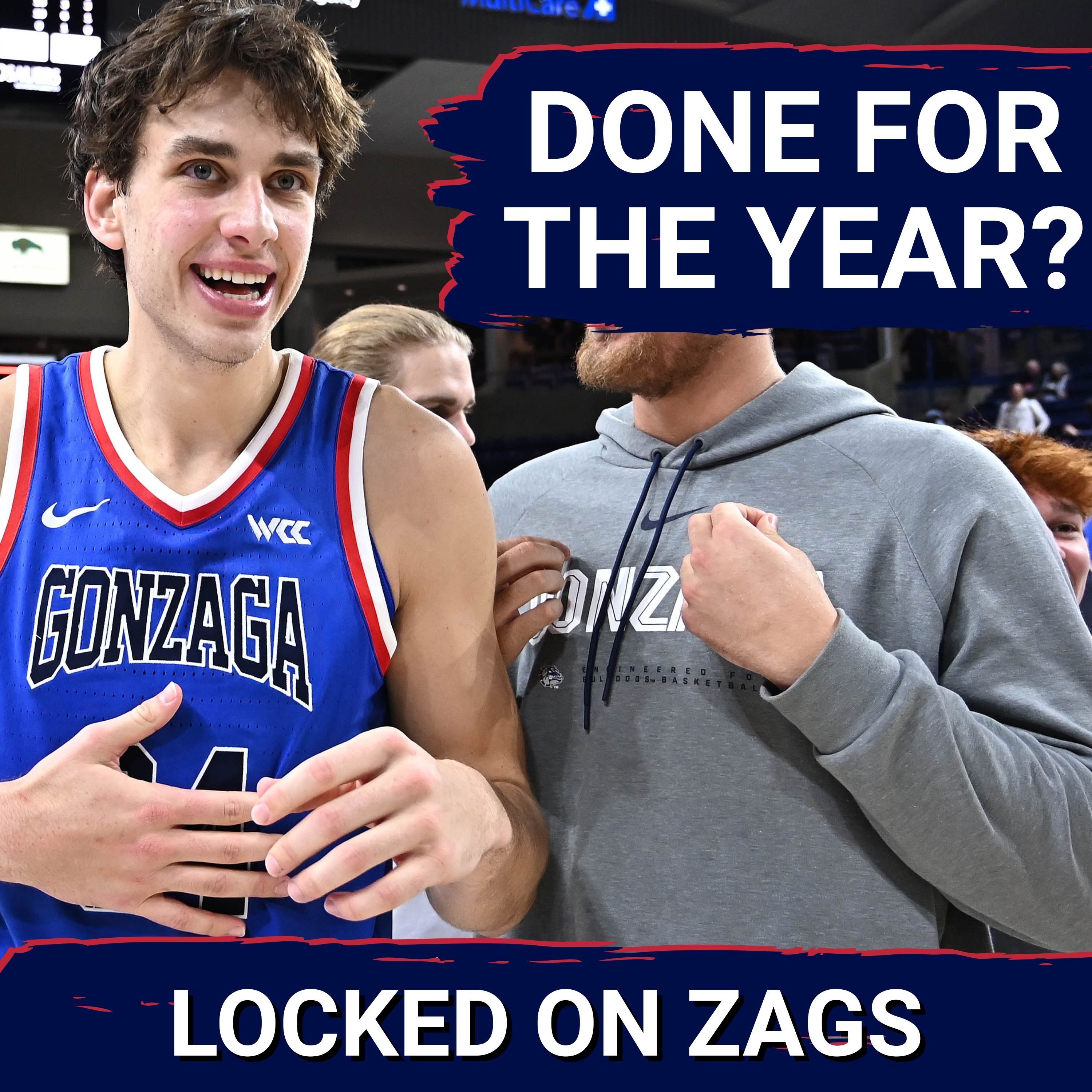 Locked On Zags - Daily Podcast On Gonzaga Bulldogs Basketball