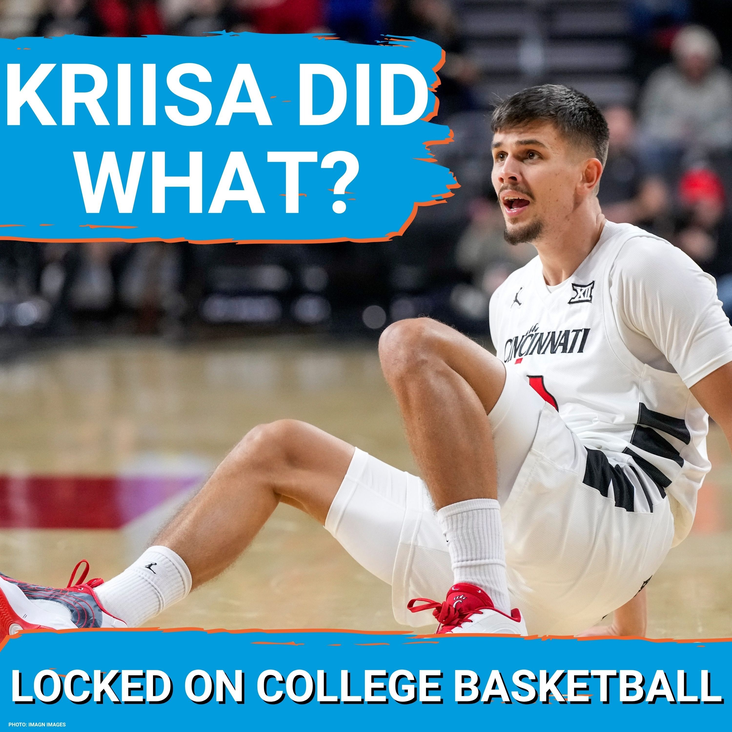 Kerr Kriisa's $2M FRAUD scheme uncovered by FBI! What's next for former college guard? episode artwork