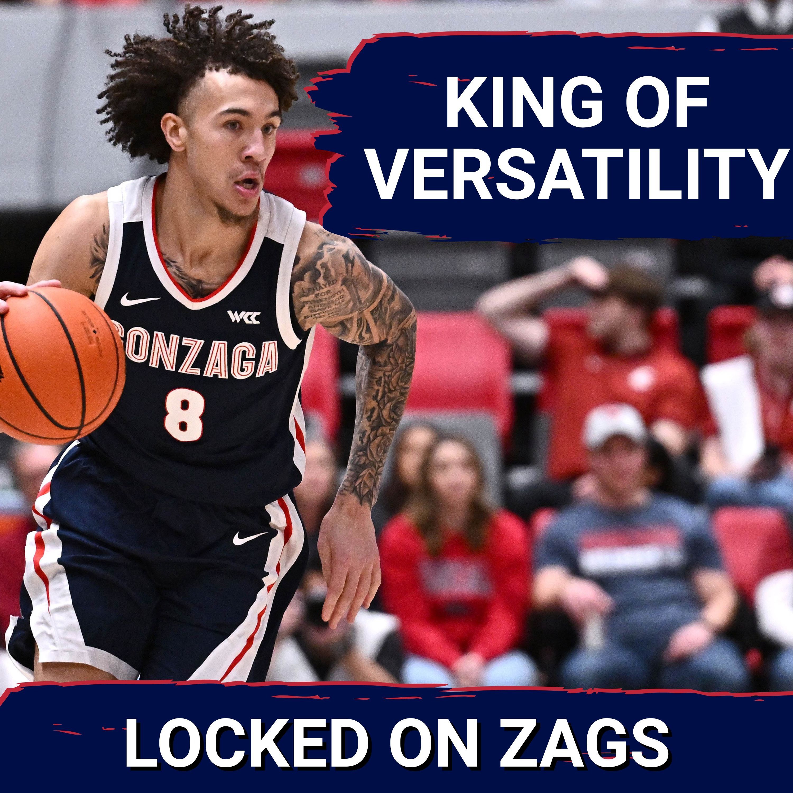 Locked On Zags - Daily Podcast On Gonzaga Bulldogs Basketball