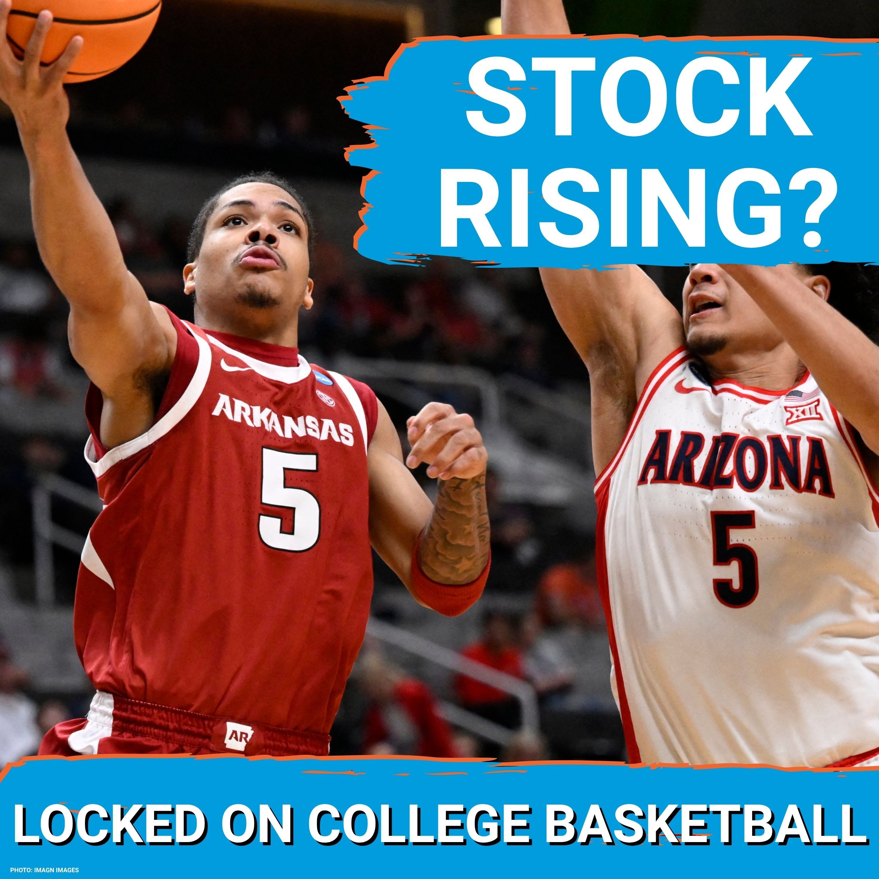 IMPACT: Jalen Brunson's Finals MVP ELEVATES Darius Acuff Jr.'s NBA draft stock dramatically! episode artwork