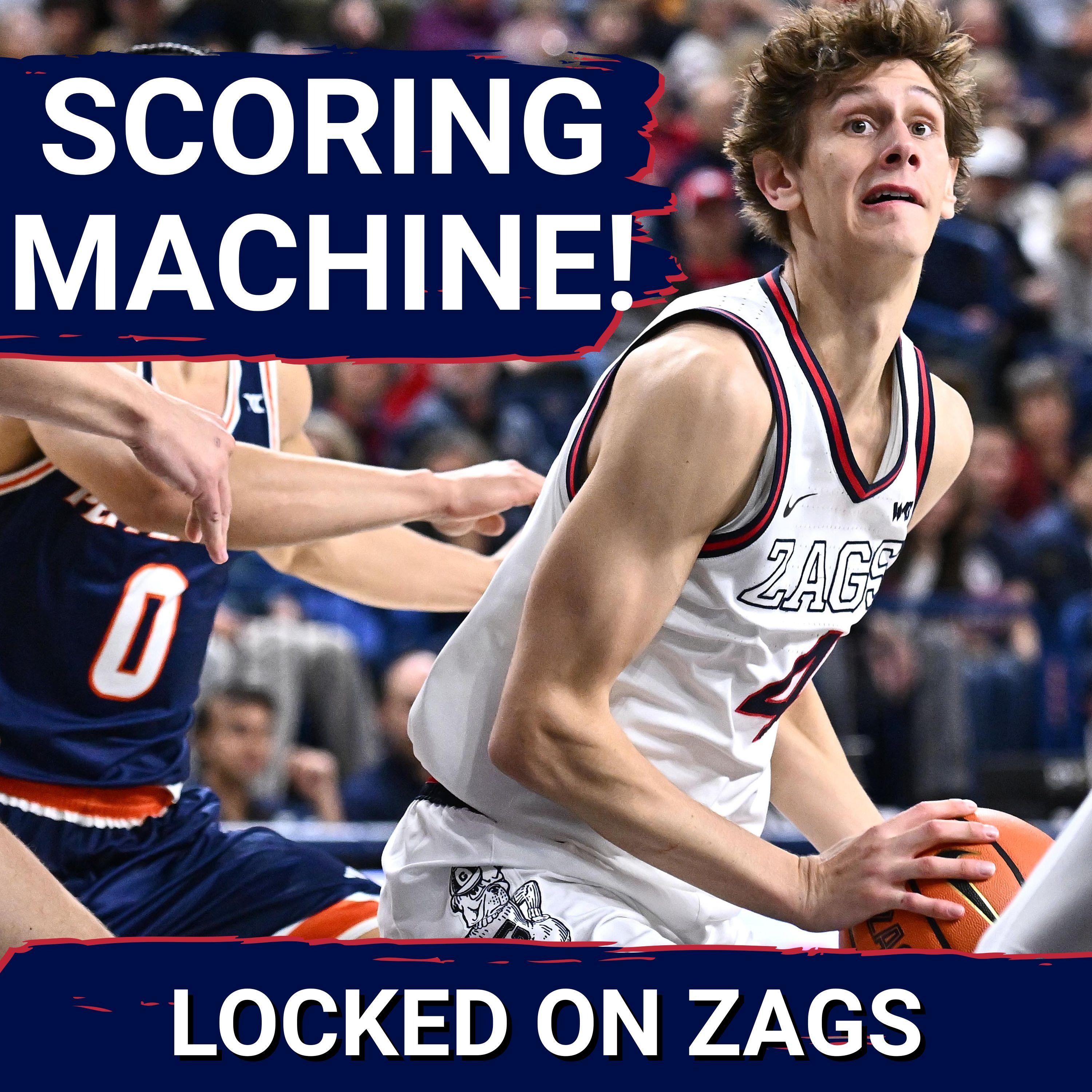 Locked On Zags - Daily Podcast On Gonzaga Bulldogs Basketball