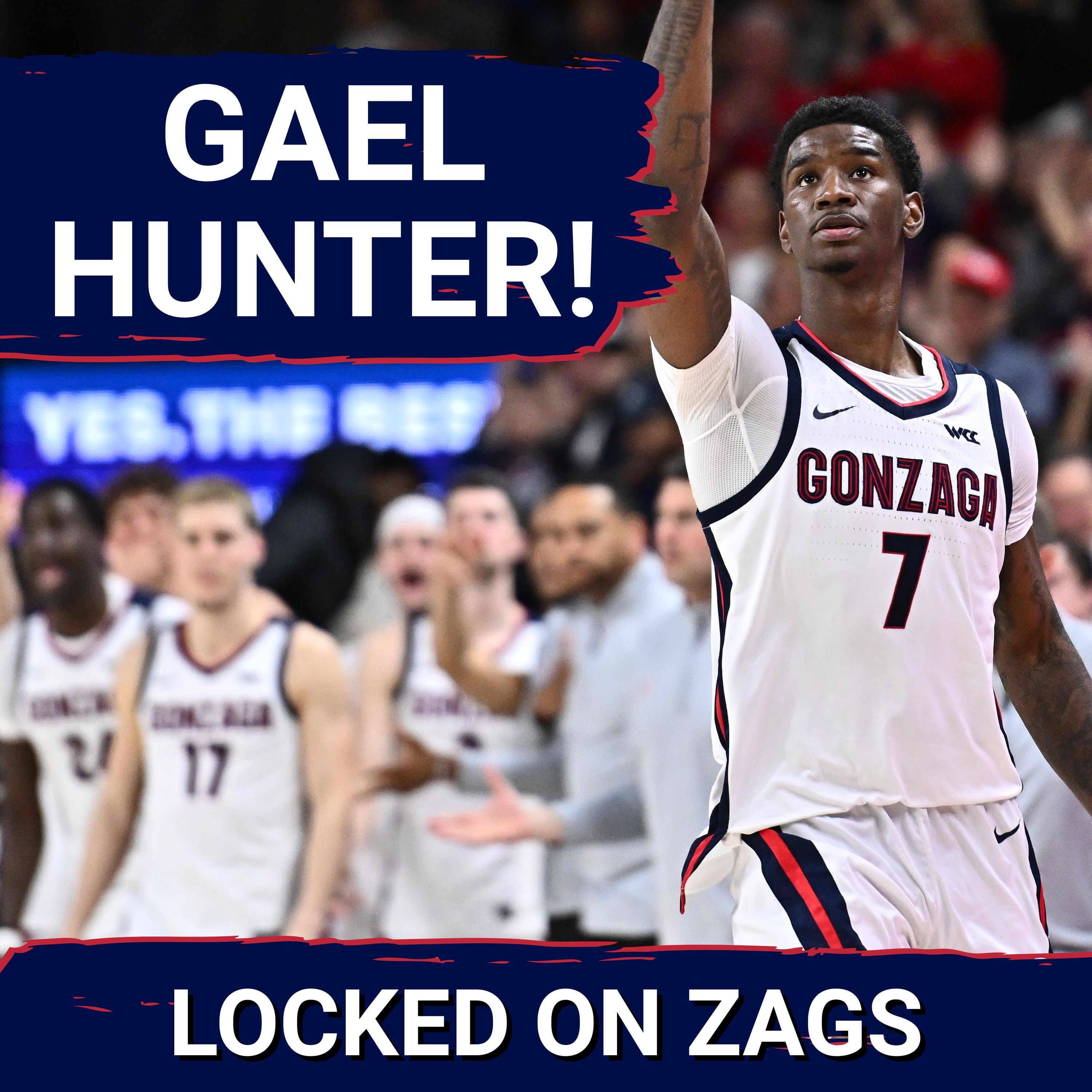 Locked On Zags - Daily Podcast On Gonzaga Bulldogs Basketball