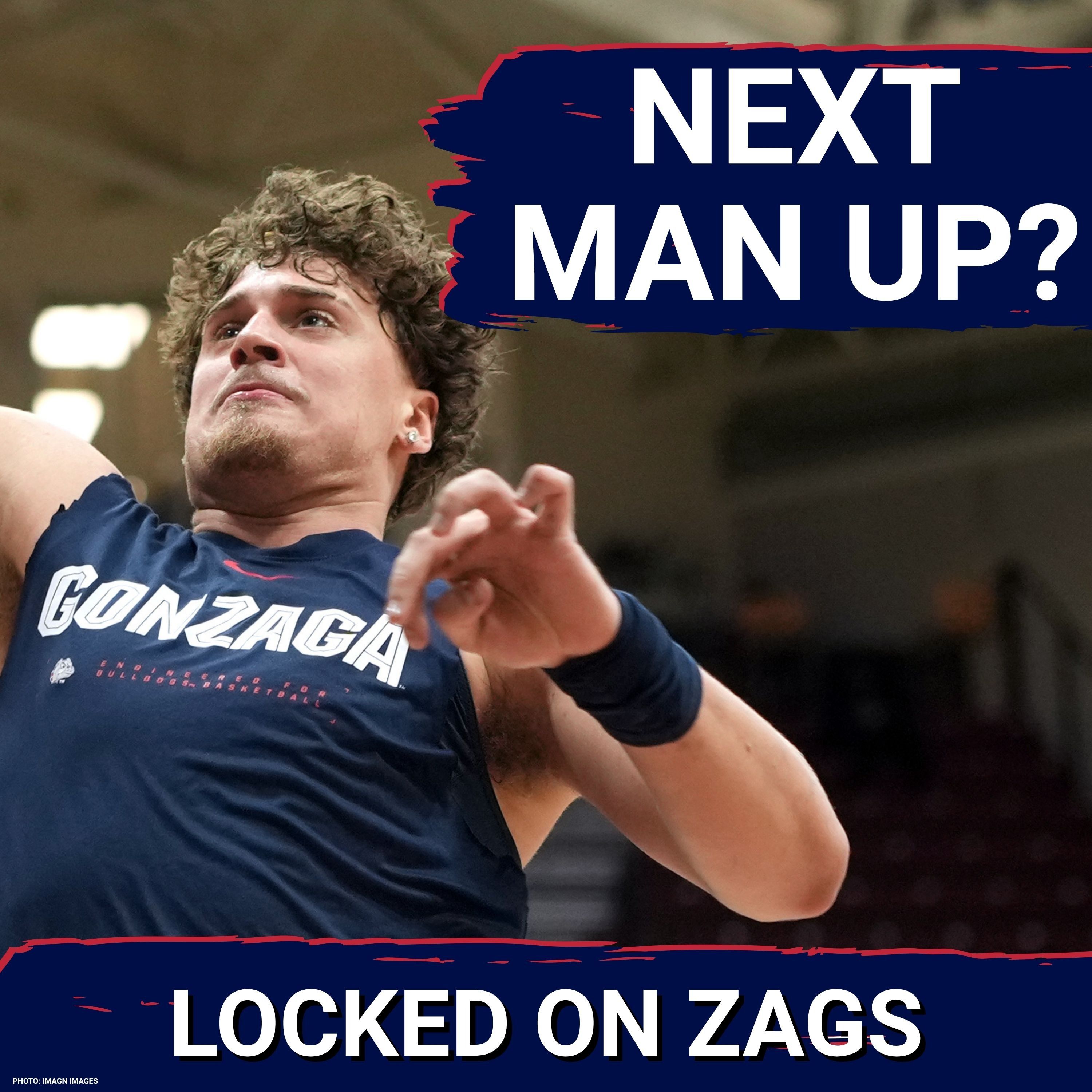 BREAKOUT: Gonzaga’s Parker Jefferson poised to SHINE as next big man success story for Mark Few! episode artwork