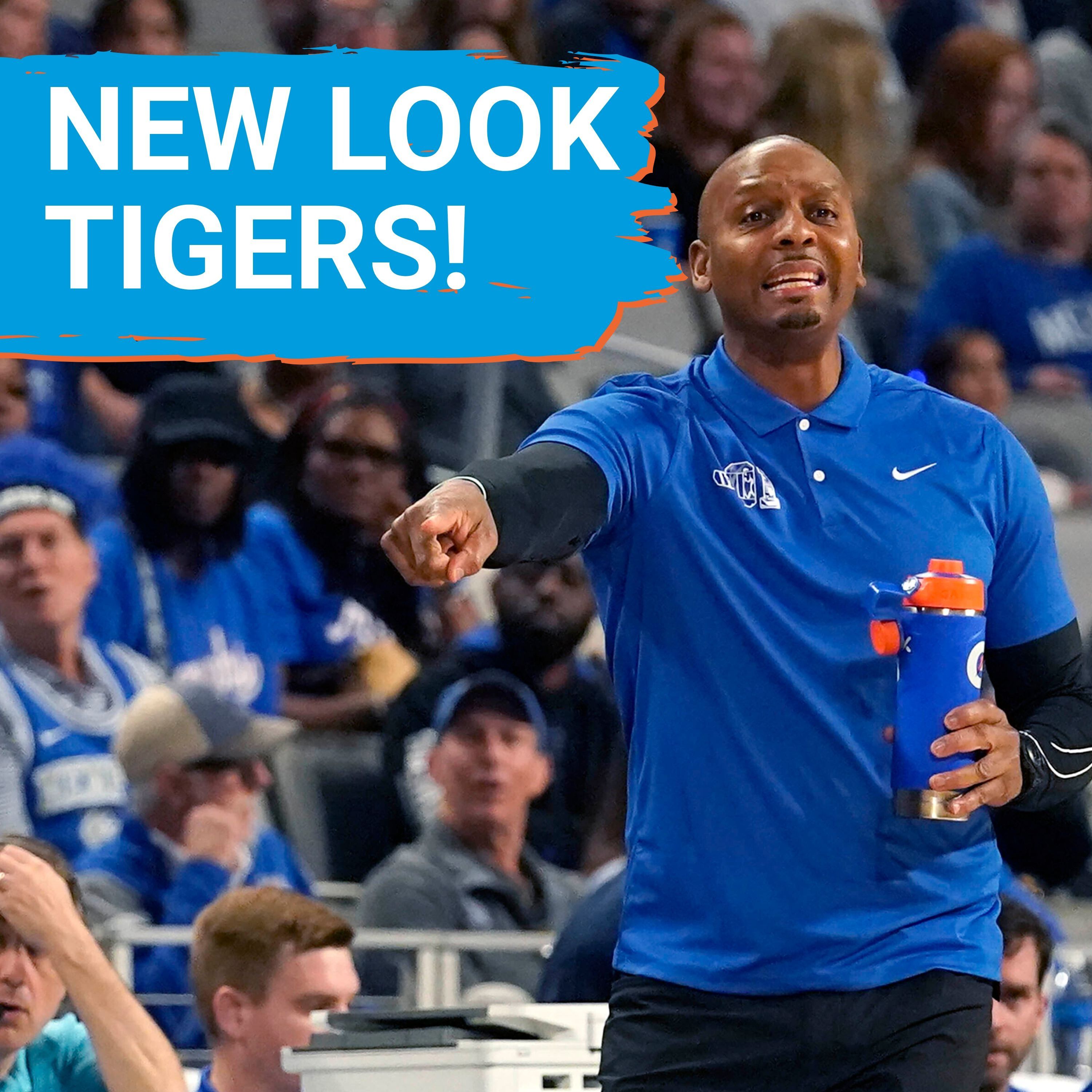RESET: Memphis STARTS OVER from SCRATCH! Can Penny Hardaway get new look Tigers back to Sweet 16?