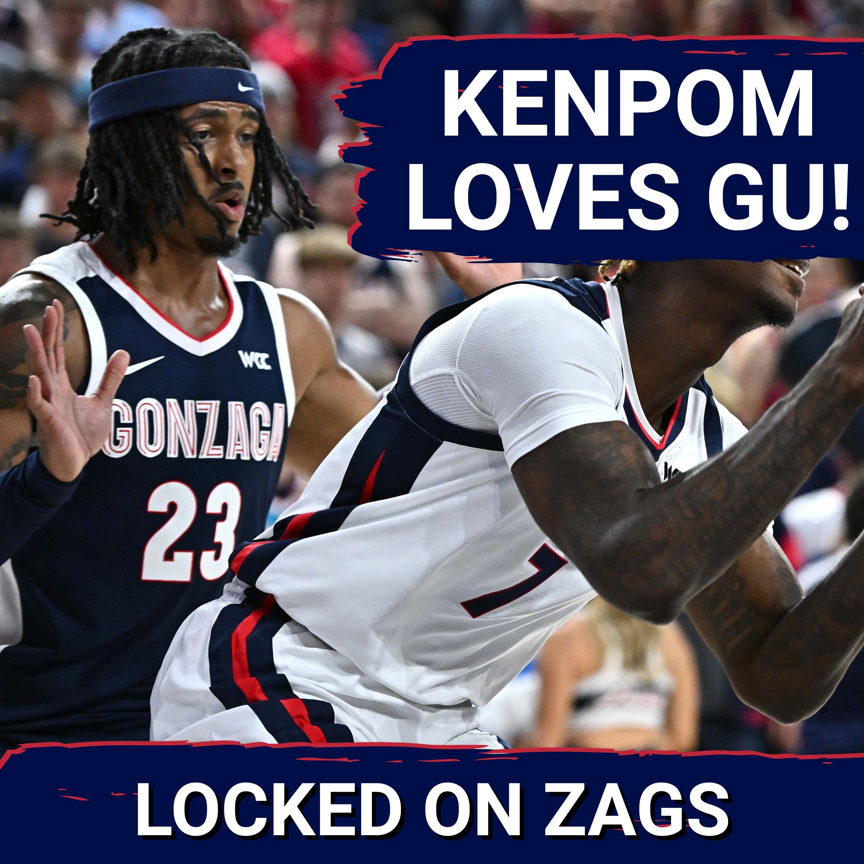 Locked On Zags - Daily Podcast On Gonzaga Bulldogs Basketball