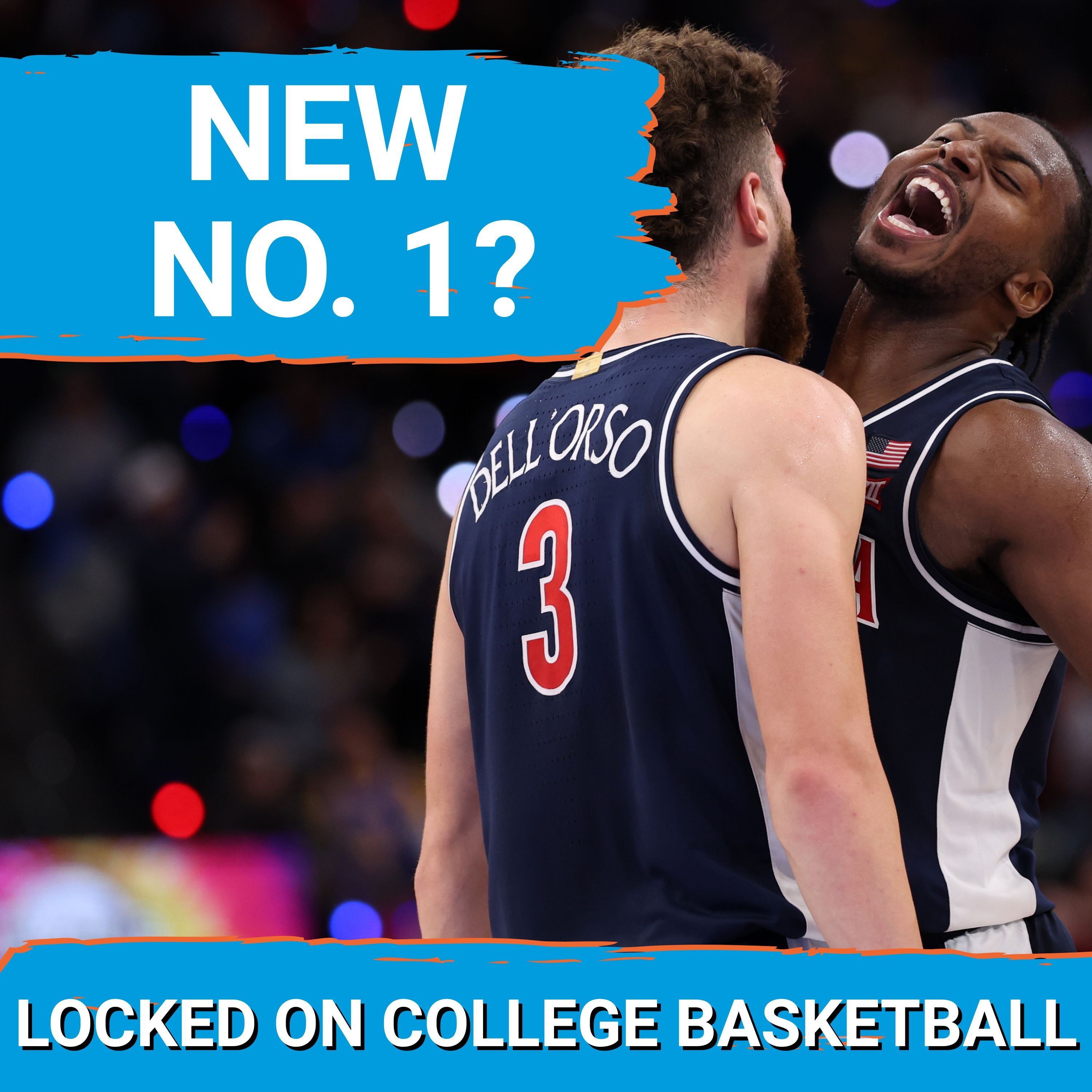 Arizona PROVES they are BEST team in college hoops with win over UConn! | Big East in big trouble?