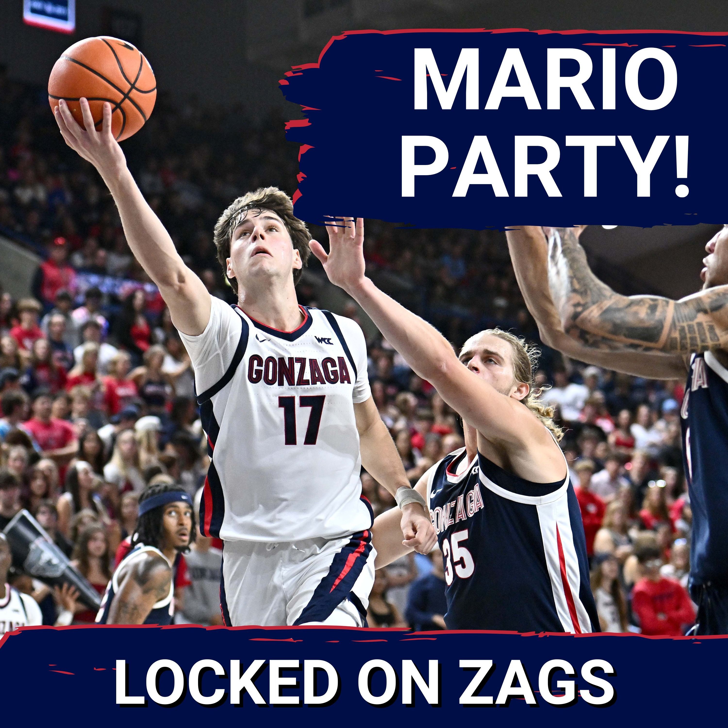 Locked On Zags - Daily Podcast On Gonzaga Bulldogs Basketball