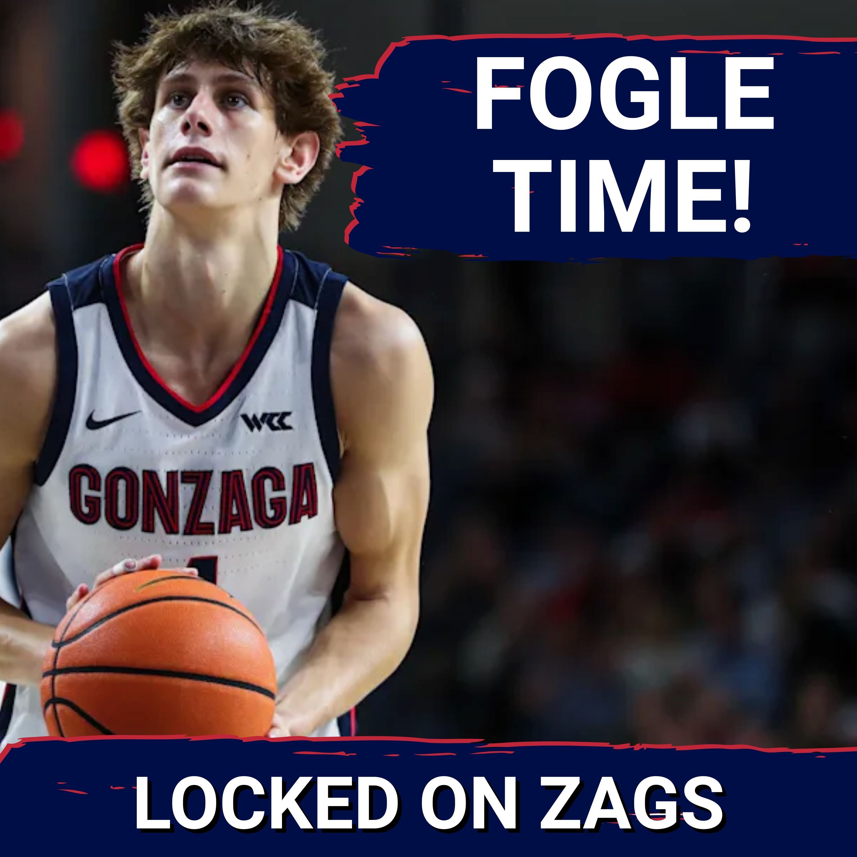 PHENOM: Freshman Davis Fogle LIGHTS IT UP for Gonzaga on Sunday! | Is he Mark Few's secret weapon?