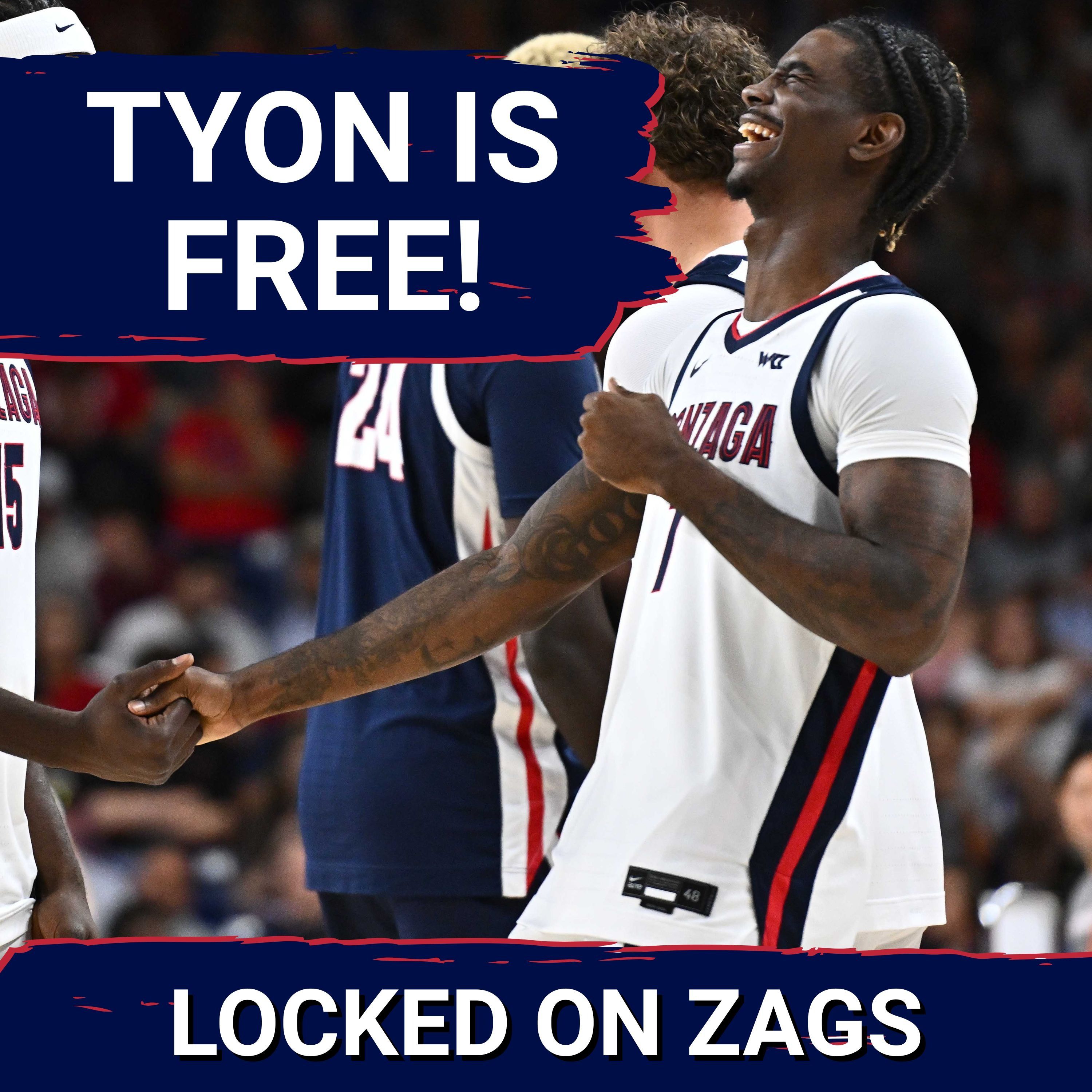 BREAKING: Tyon Grant-Foster ELIGIBLE for Gonzaga, take that NCAA! | WOU exhibition game recap