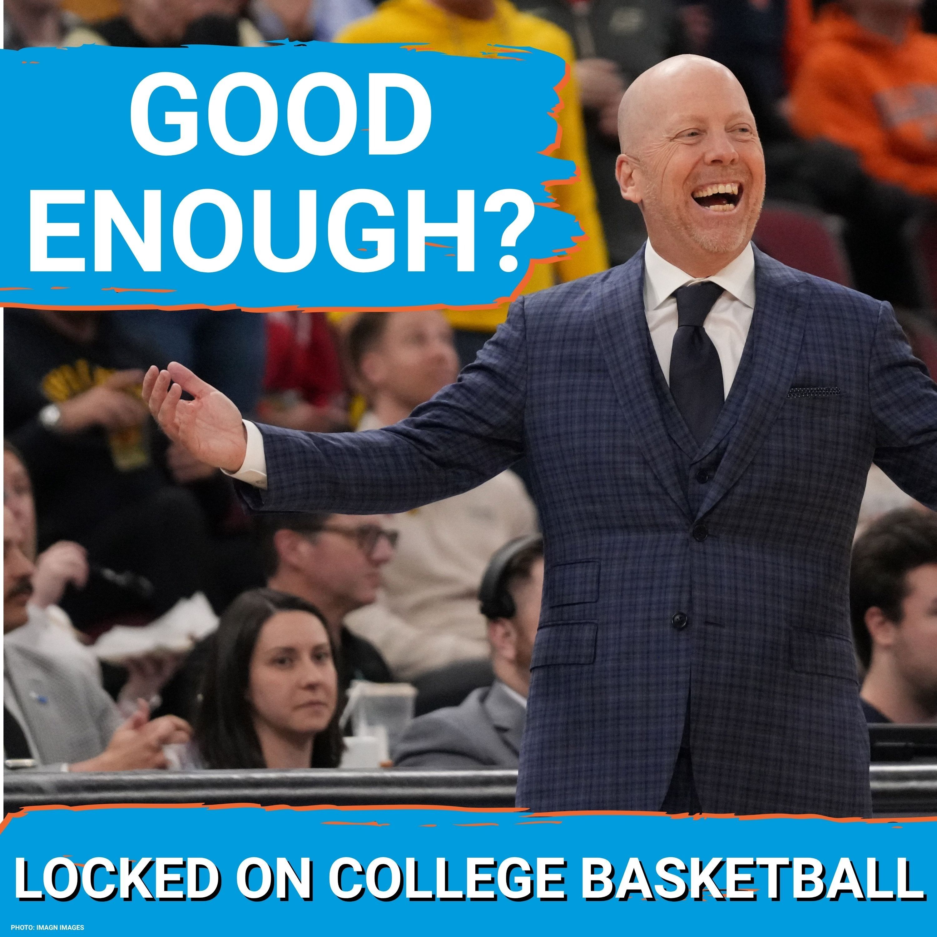 URGENT: UCLA Bruins MISSED on star transfer Tounde Yessoufou, does Mick Cronin have a BACKUP plan? episode artwork