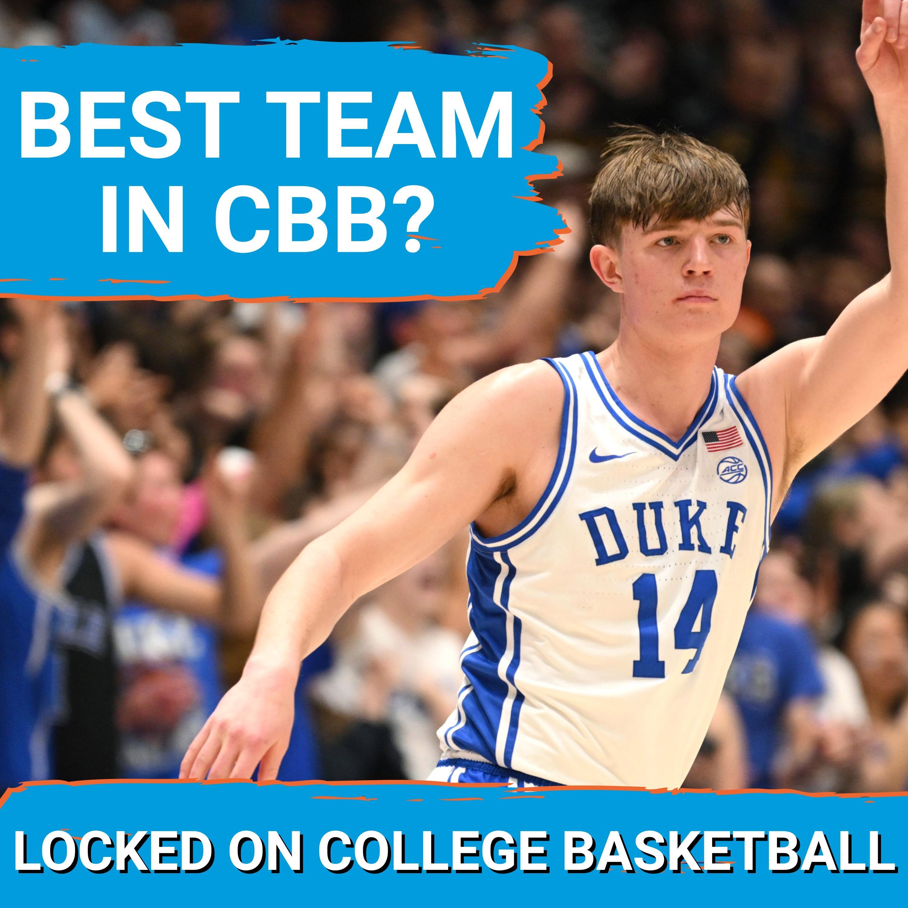 Duke, Arizona KNOCK OFF No. 1 Michigan and No. 2 Houston! Who is new team to beat in college hoops?