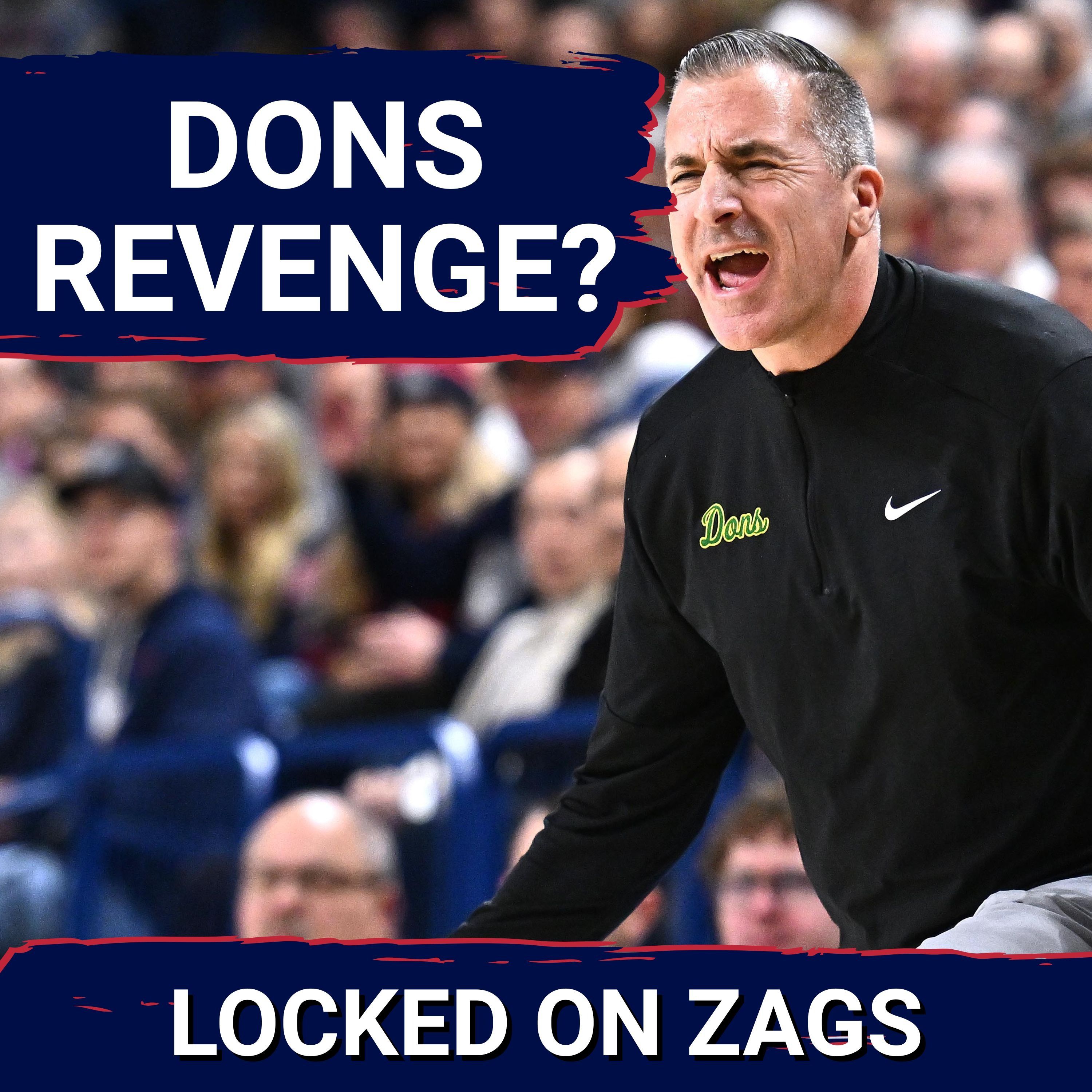 EXCLUSIVE: USF coach Chris Gerlufsen on facing Graham Ike, playing at the Chase Center, and more!