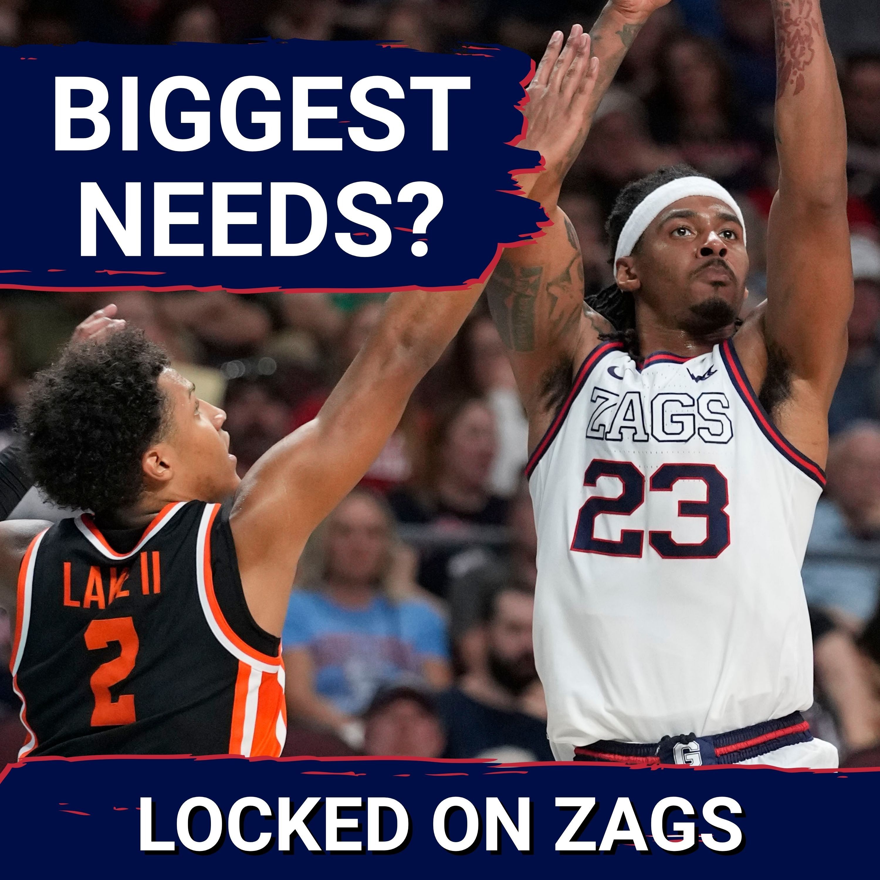 Gonzaga MUST pursue outside shooting via Transfer Portal! Why adding proven 3PT threats Is CRUCIAL!