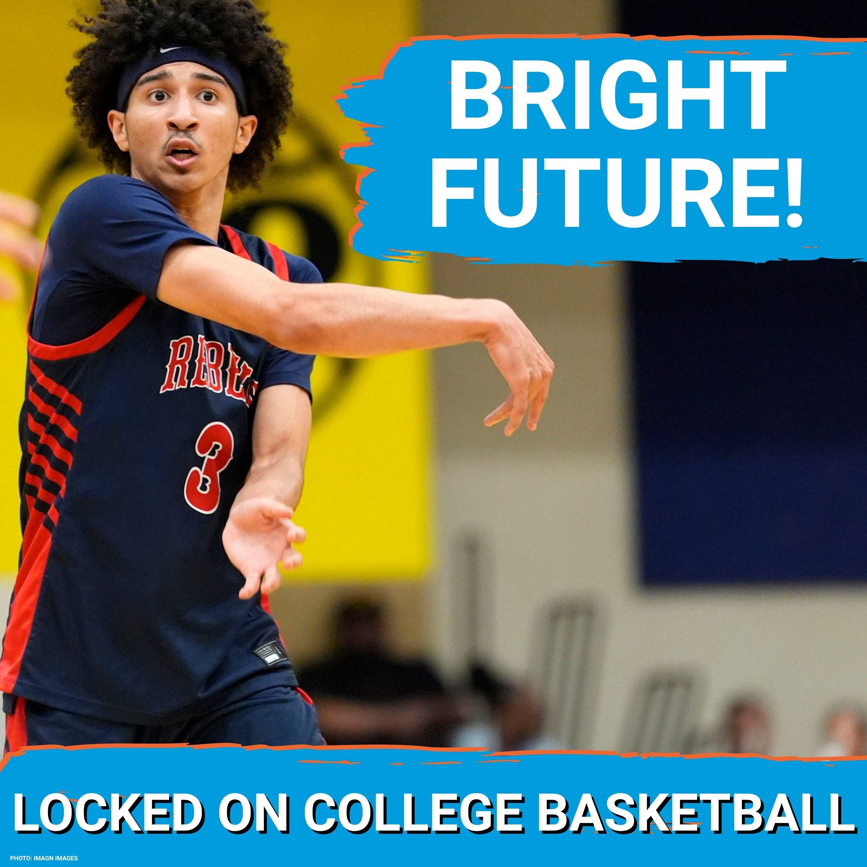 Cayden Daughtry DOMINATES at Peach Jam! Can his game translate to the college hoops level? episode artwork