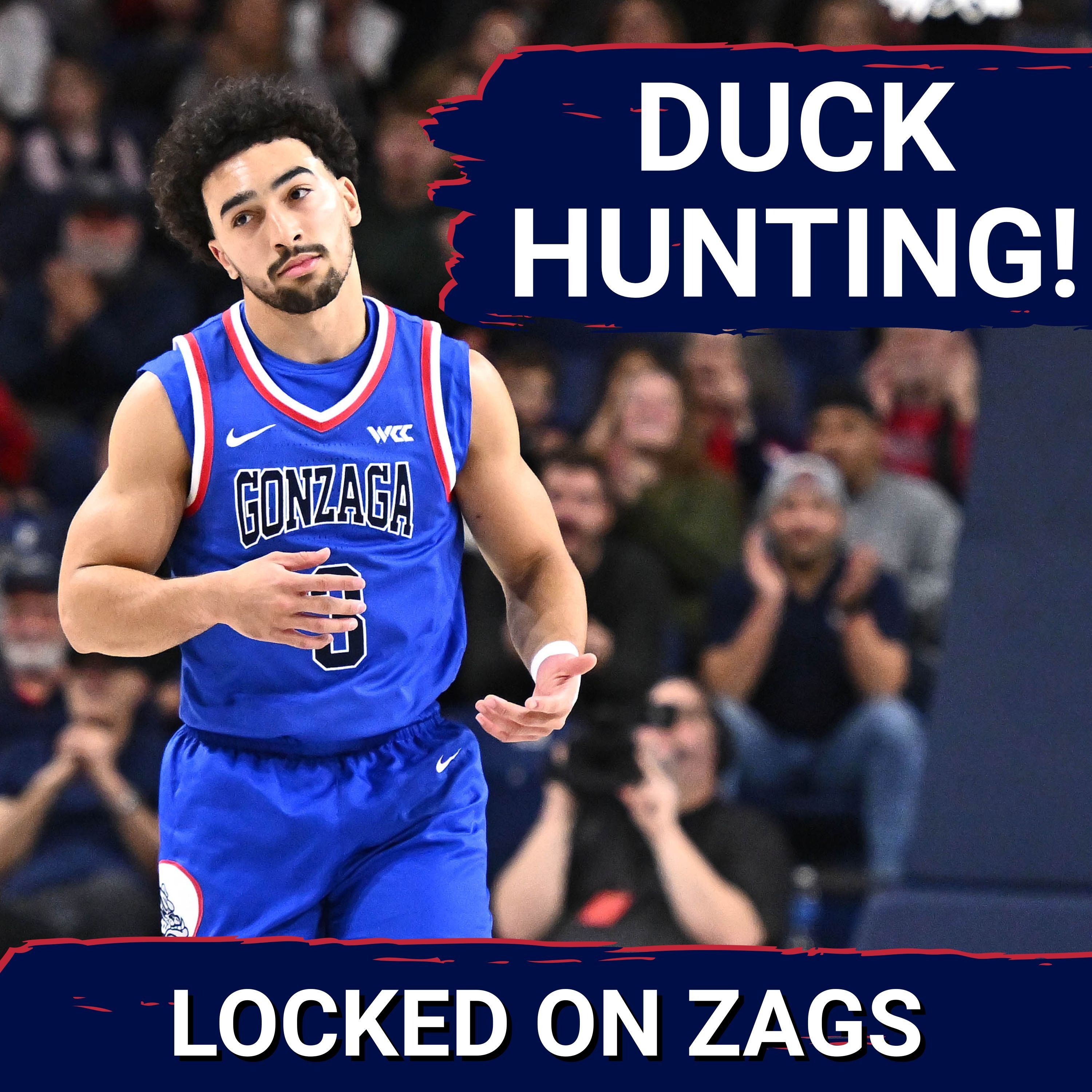 Locked On Zags - Daily Podcast On Gonzaga Bulldogs Basketball