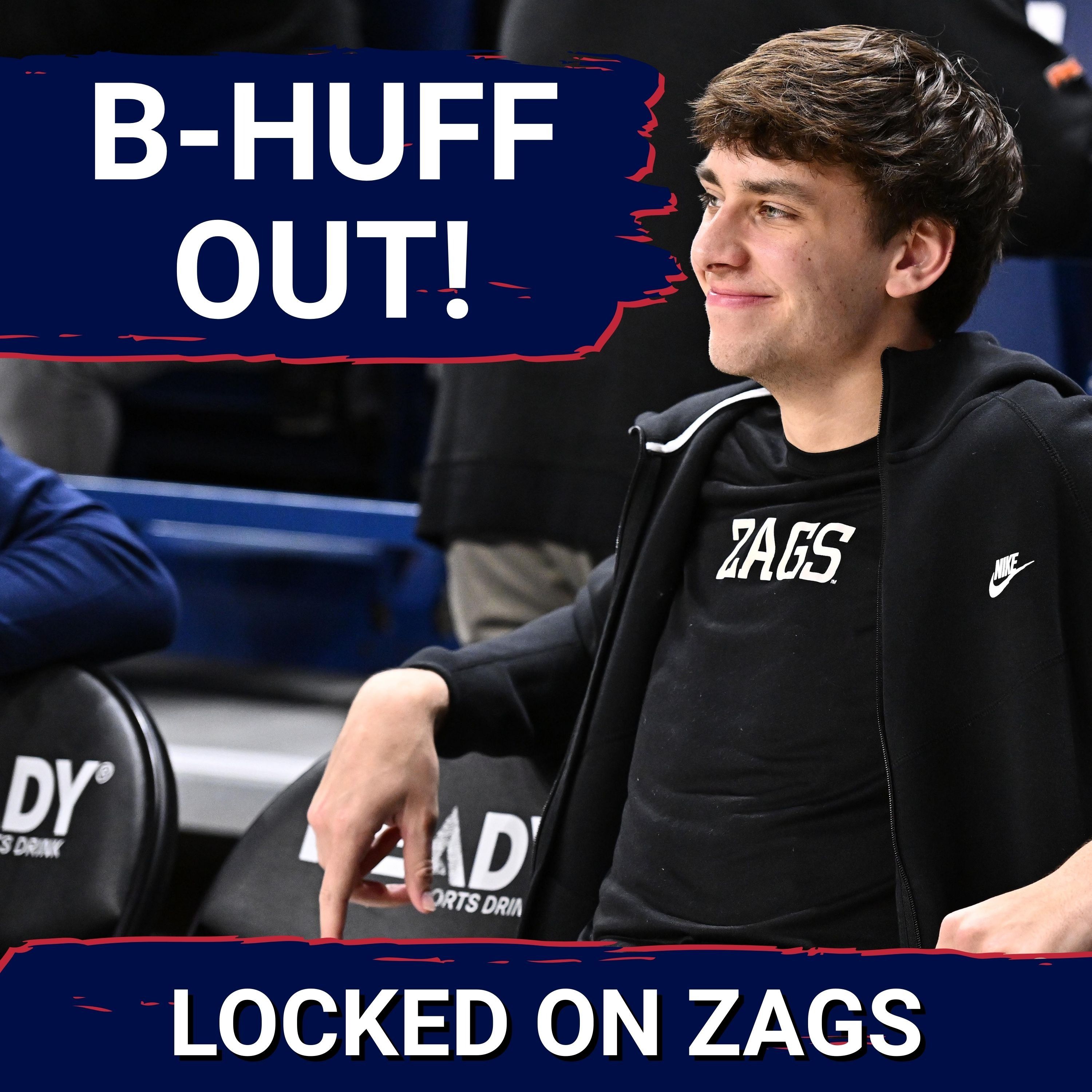 Braden Huff OUT: Gonzaga MUST rely on Jalen Warley against Kennesaw State! | Sweet 16 hopes tested?