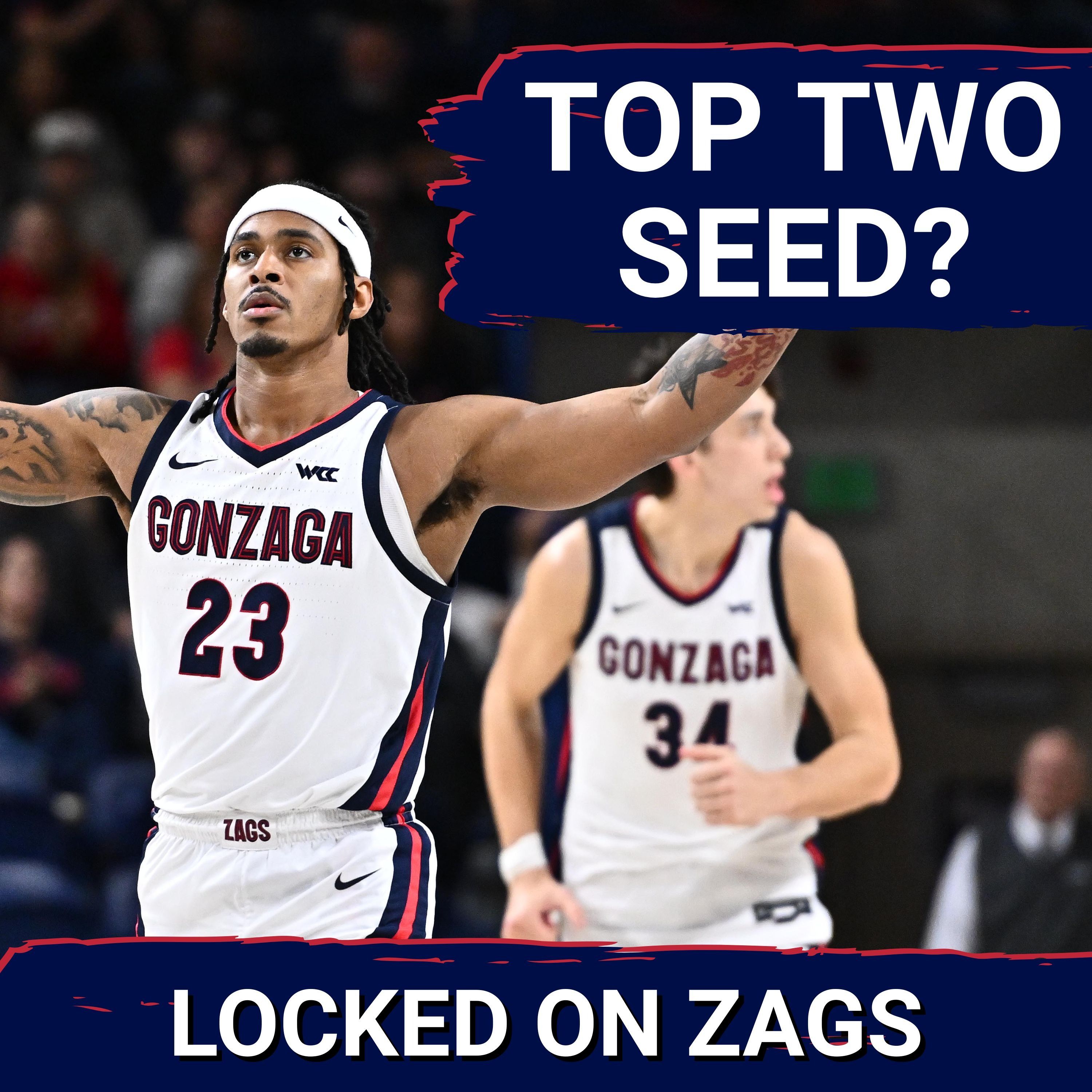 Locked On Zags - Daily Podcast On Gonzaga Bulldogs Basketball