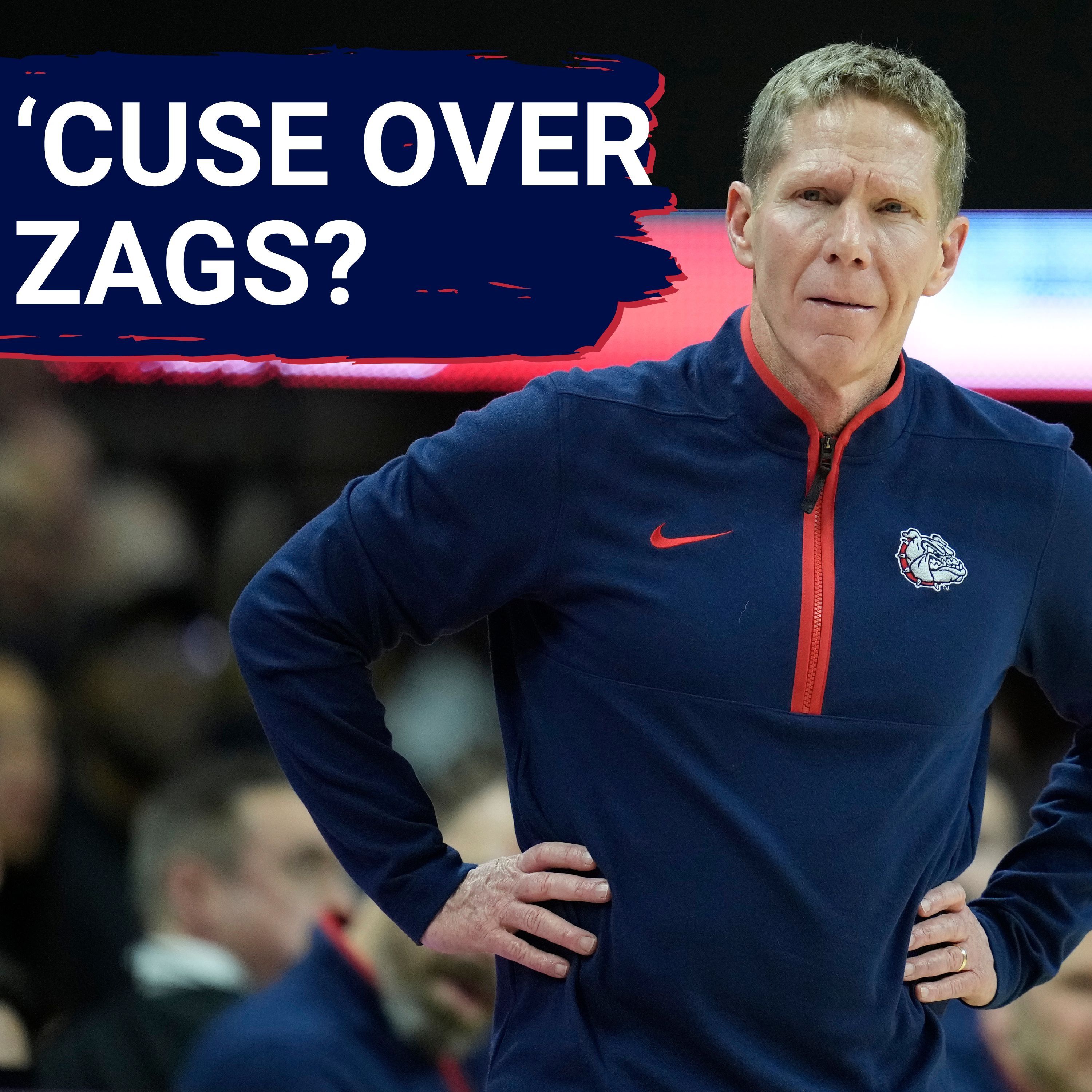 Was Gonzaga DISRESPECTED by CBS' latest rankings? | EvanMiya projections! | Zags top 6 for 4-star SF