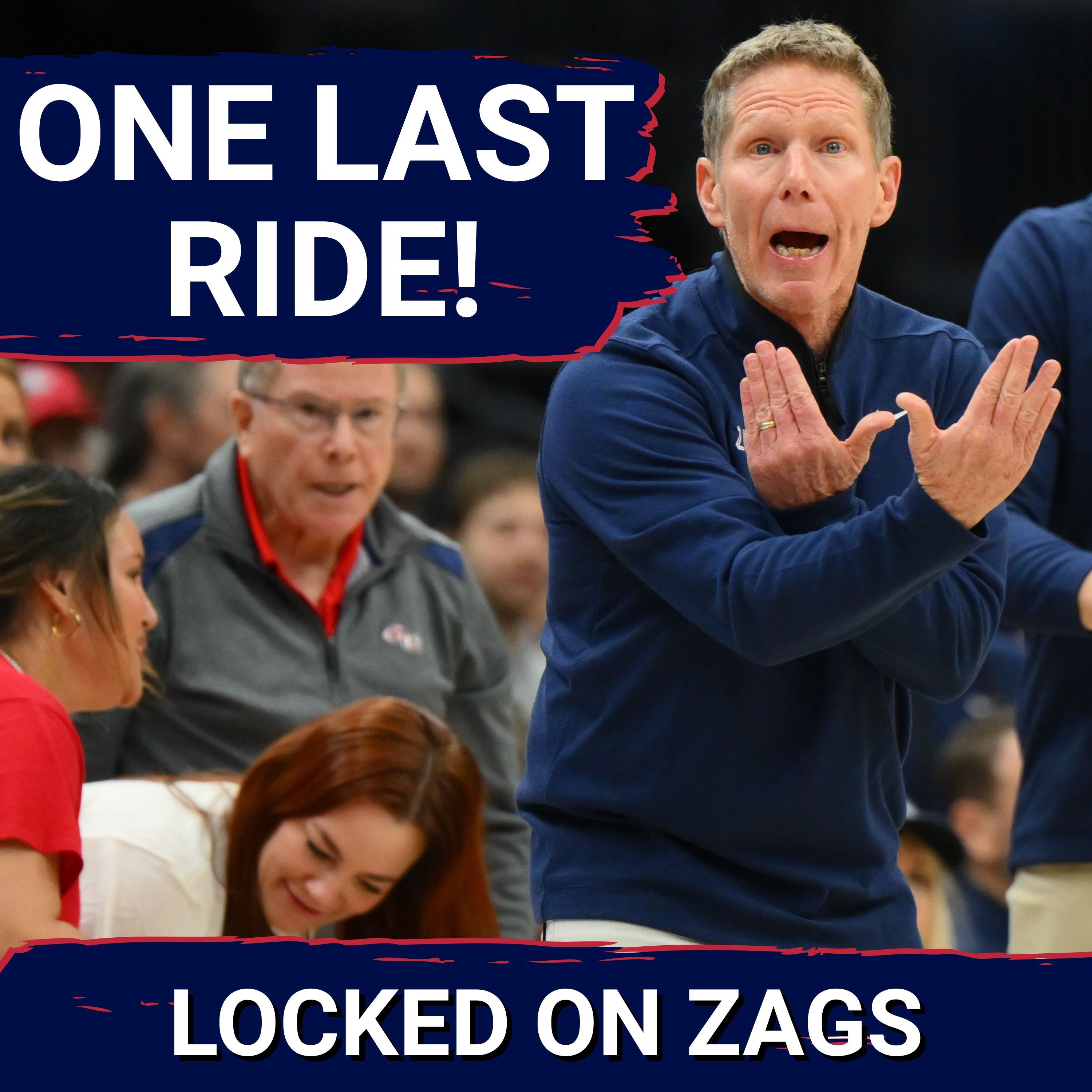 LAST RIDE! Can Gonzaga pick up 50th STRAIGHT win over Pepperdine in FINAL WCC road opener?