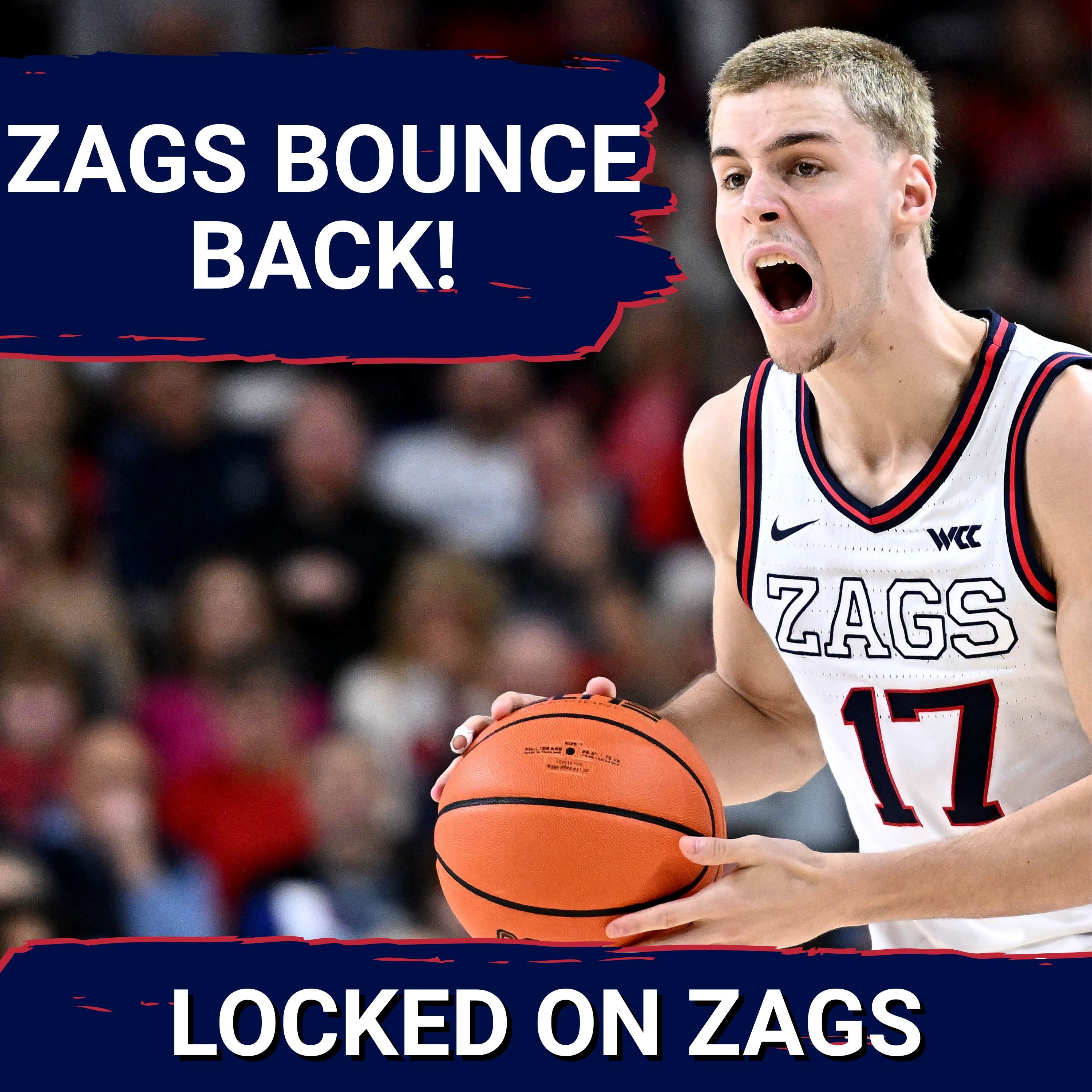 STATEMENT: Gonzaga defense STIFLES LMU! | Mario Saint-Supery is BACK, and that's scary for the WCC!
