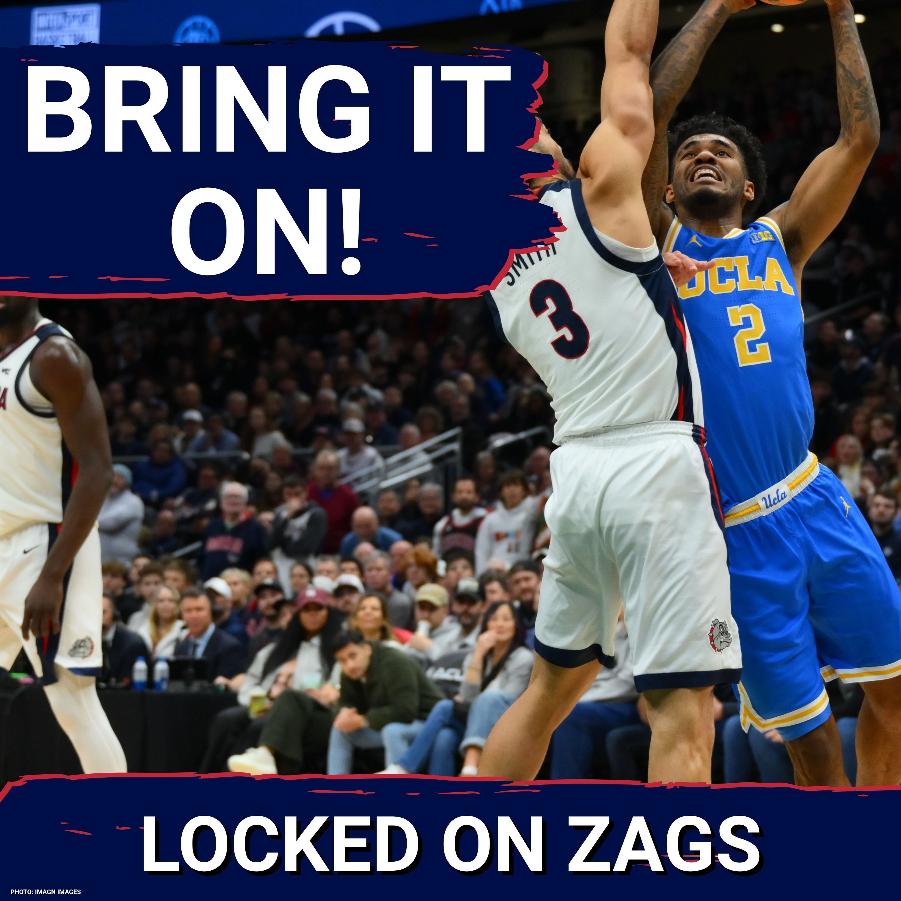 Gonzaga vs. UCLA PREVIEW: Why Mark Few and Mick Cronin keep coming back to this non-con BATTLE!