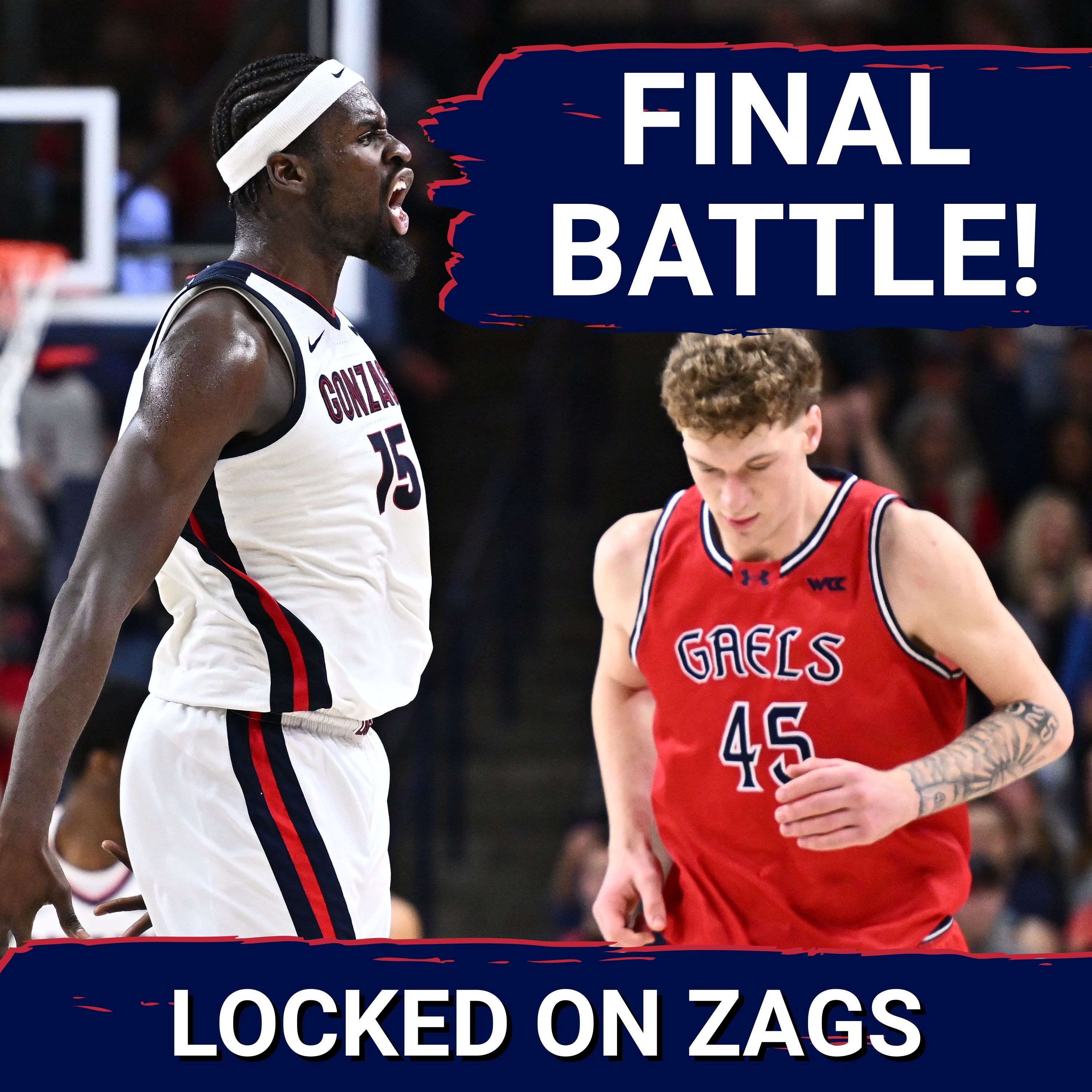 END OF AN ERA: Gonzaga vs Saint Mary's one last time in WCC play! | MAJOR implications for each team