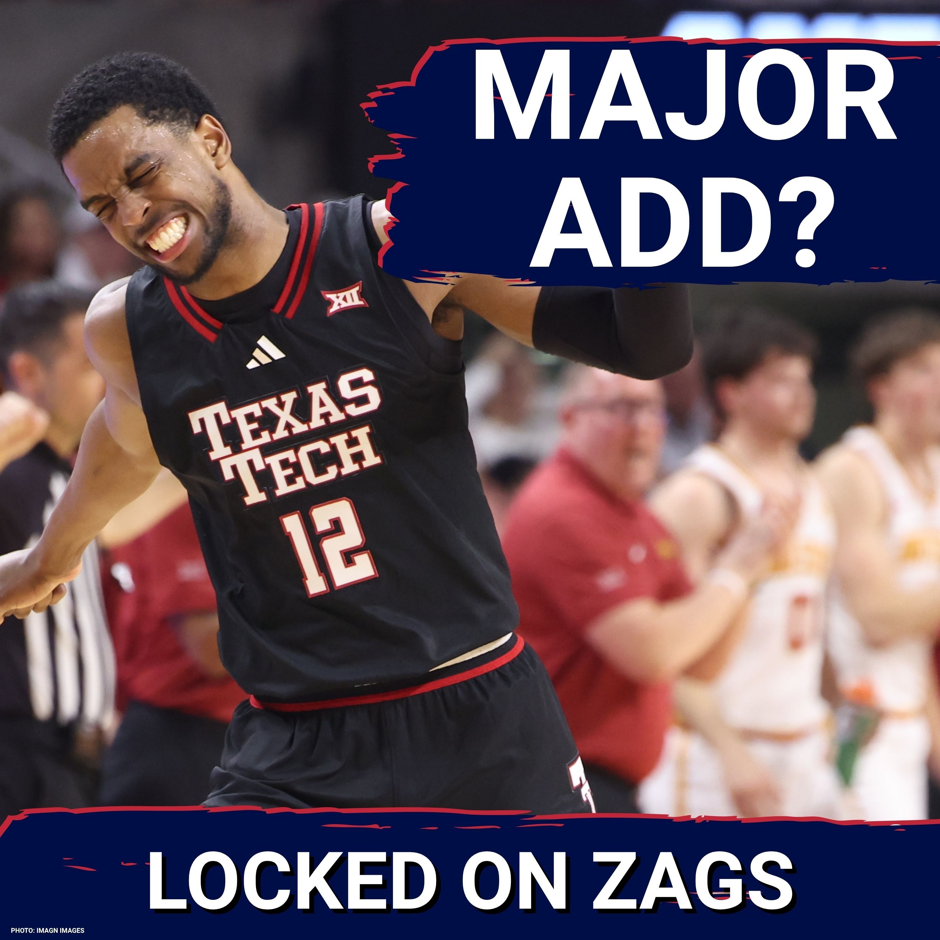 UPGRADE: Gonzaga Bulldogs MUST pursue Donovan Atwell AND Donovan Dent to push for national title!