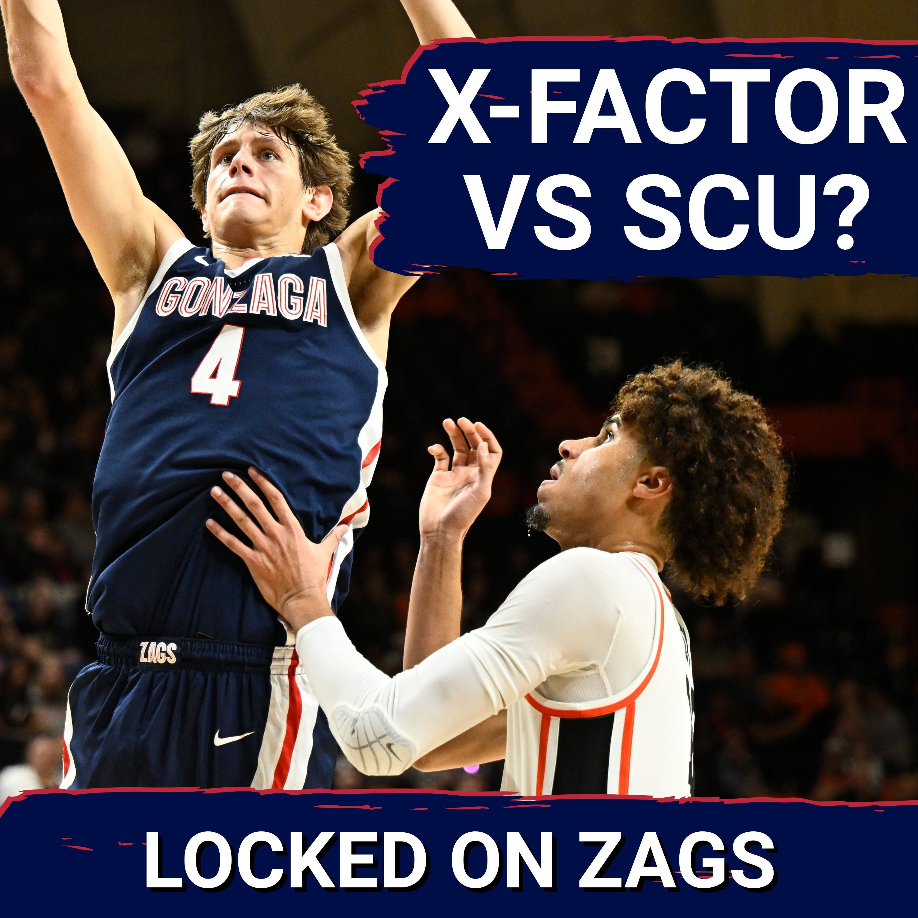 Gonzaga, Santa Clara battle for first place in BIGGEST road game of the year | Few for HOF?