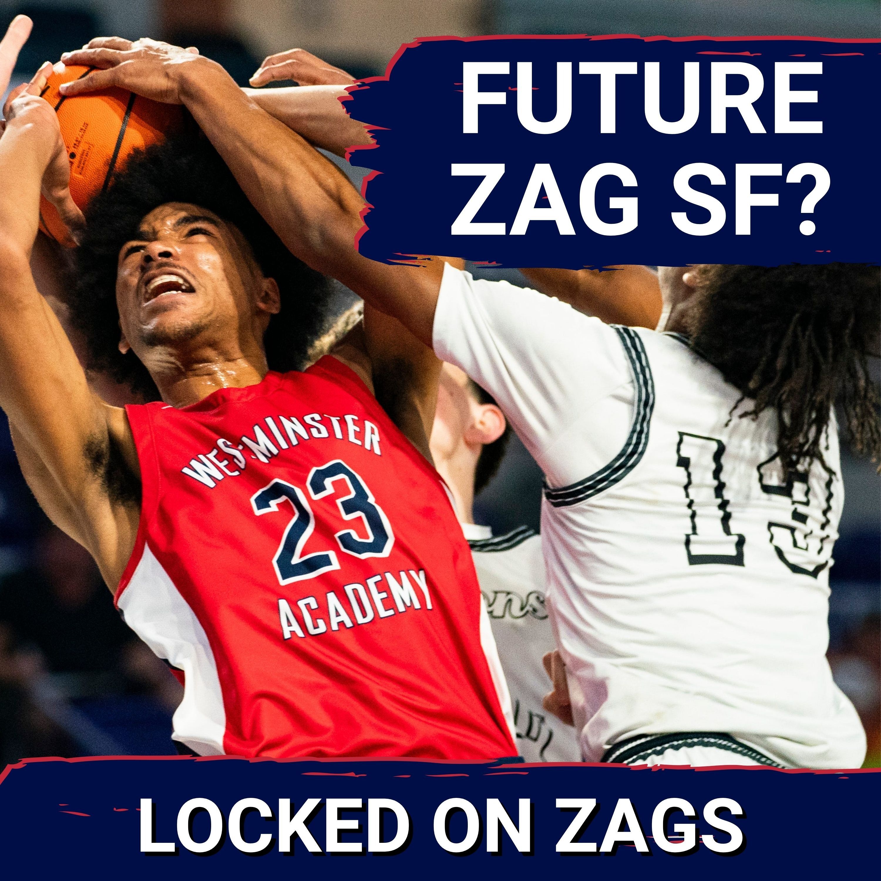 Gonzaga pursues 4-STAR Alex Constanza to UPGRADE 2026 recruiting class with elite talent