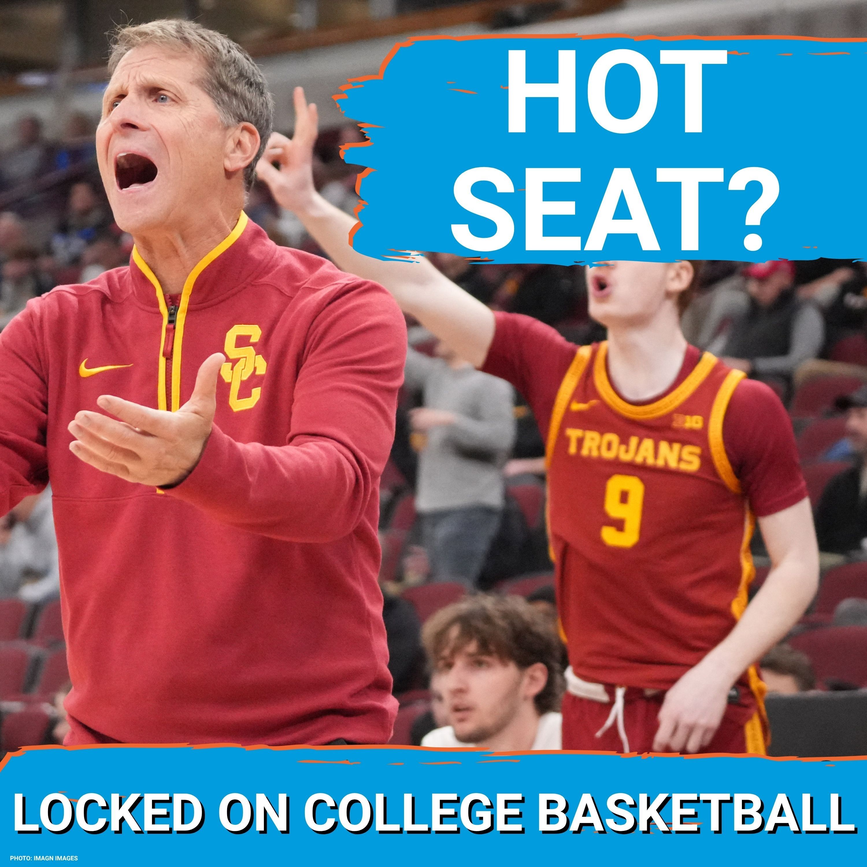 URGENCY: Eric Musselman faces MAKE-OR-BREAK year with USC Trojans! Can young bigs thrive in Big Ten?