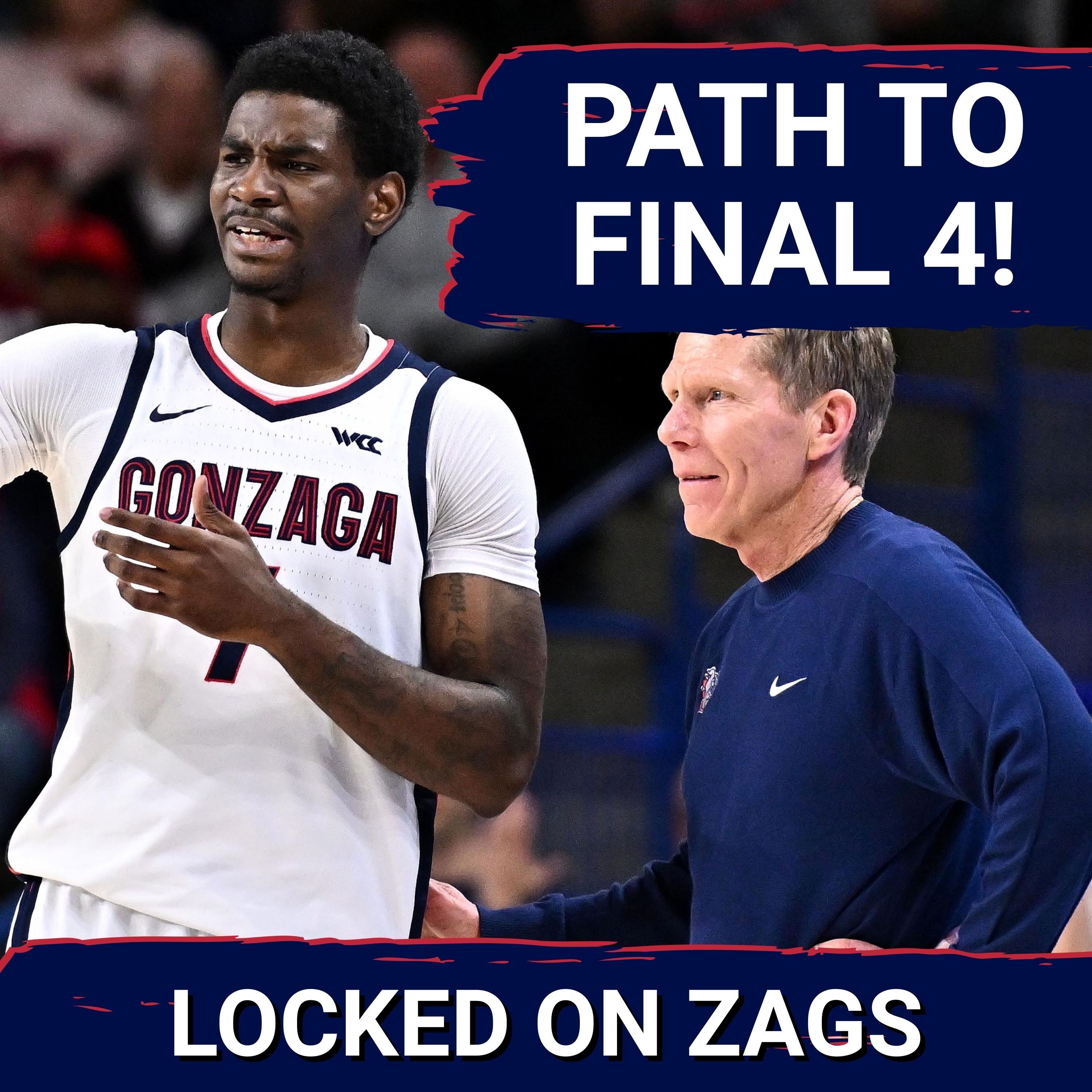 THREE SEED! March Madness will begin in Portland for Mark Few and Gonzaga Bulldogs! West Region preview!