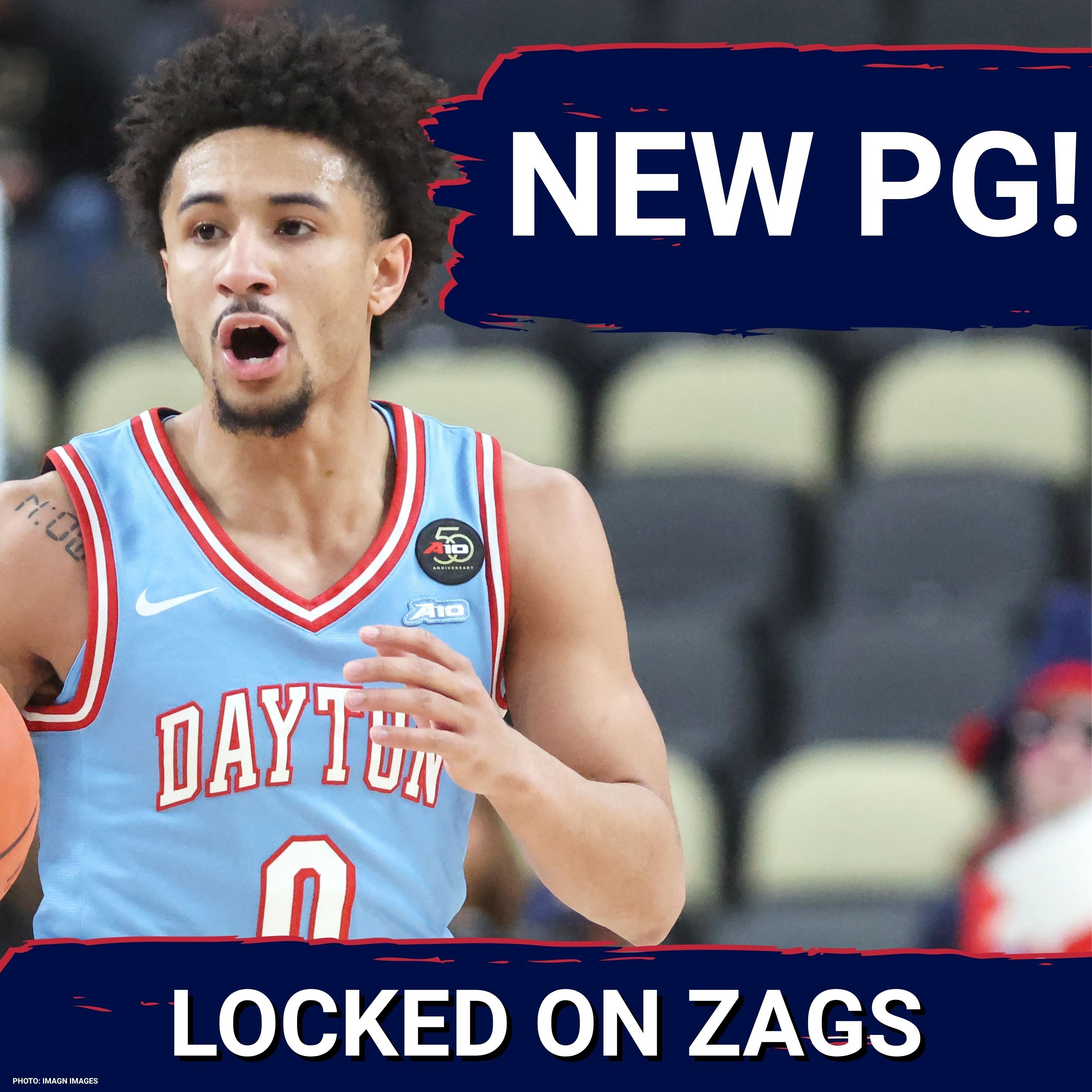 COMMIT: Gonzaga LANDS high scoring point guard Javon Bennett! | What it means for Mark Few's squad! episode artwork