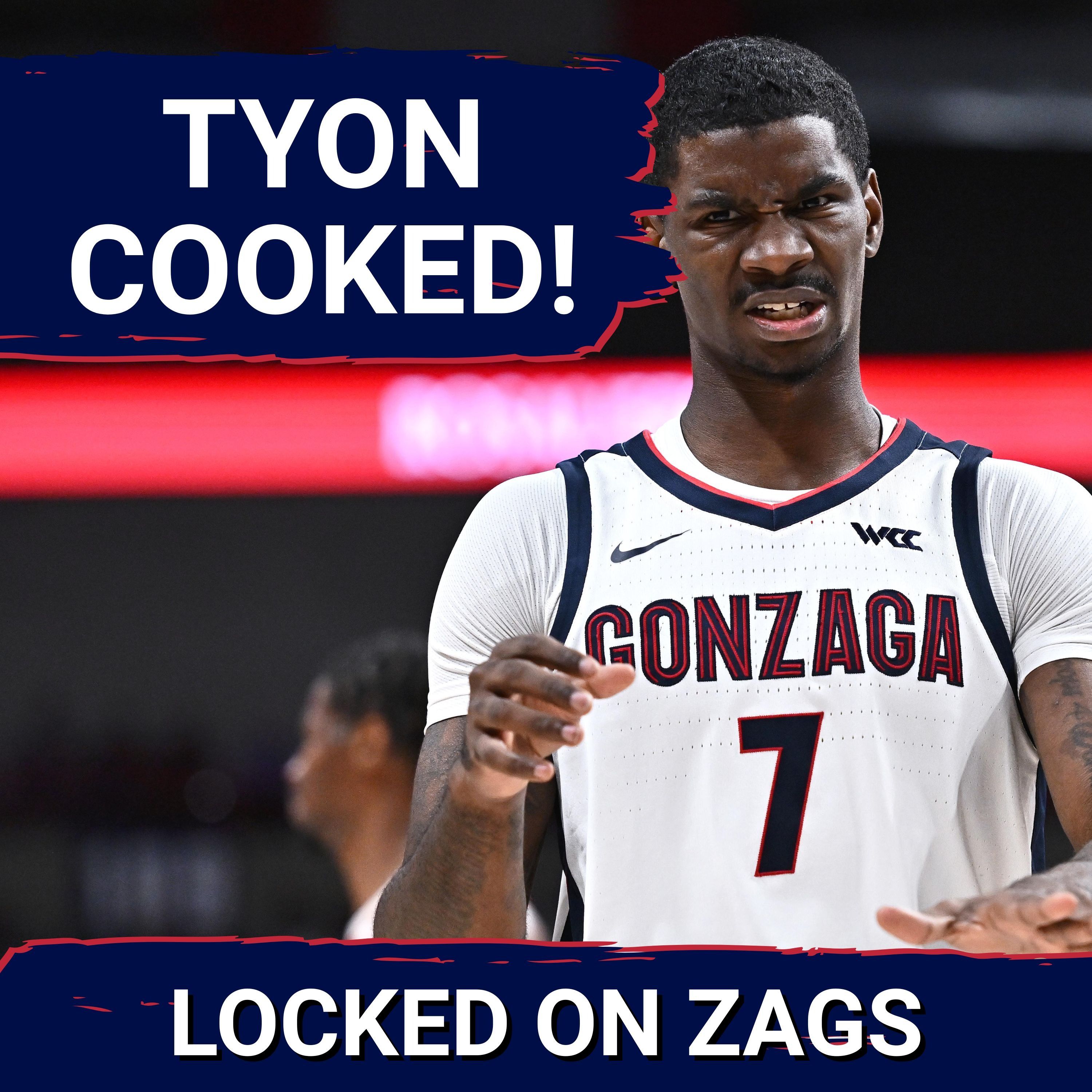 UNLEASHED: Tyon Grant-Foster COOKED for Gonzaga vs Oklahoma! | Can ANYONE stop this DEEP Zags squad?