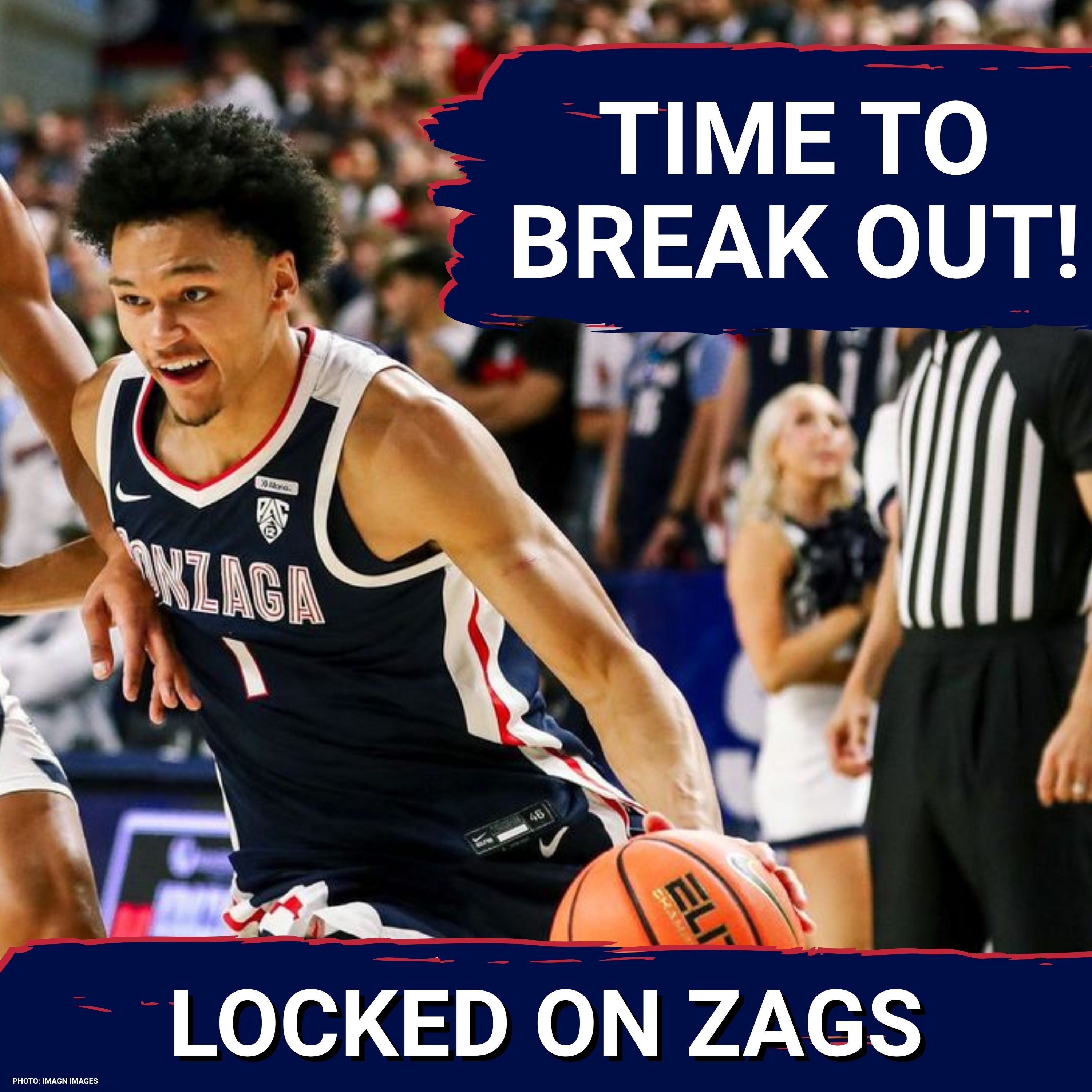 TRANSFORM: How Gonzaga's Isiah Harwell is SET to BREAK OUT for Zags after injured season at Houston episode artwork