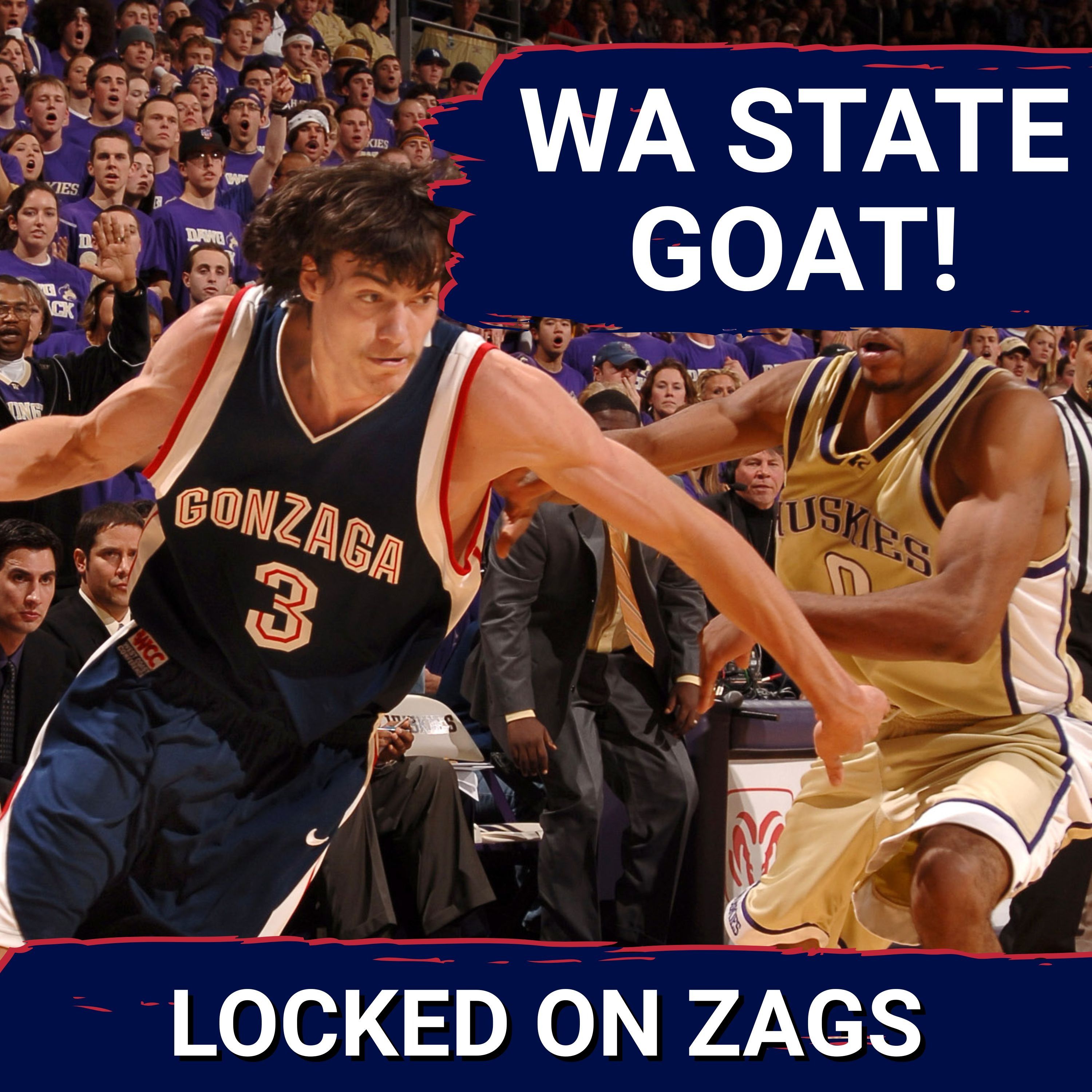 Ranking BEST Mark Few era Gonzaga stars from Washington! A history of Zags ELITE in-state recruiting