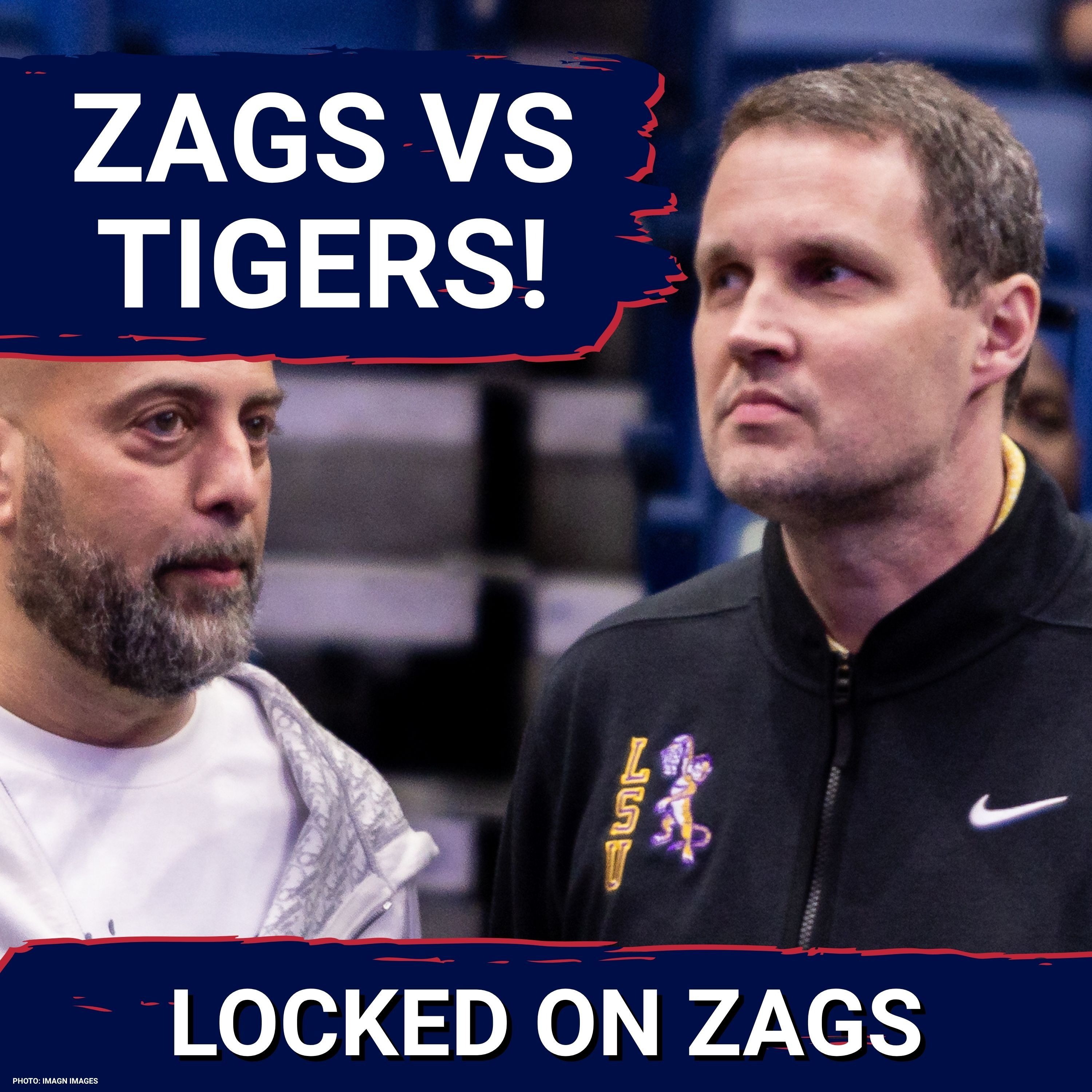 BREAKING: Gonzaga will face LSU Tigers at Spokane Arena! | Inside Will Wade's controversial roster