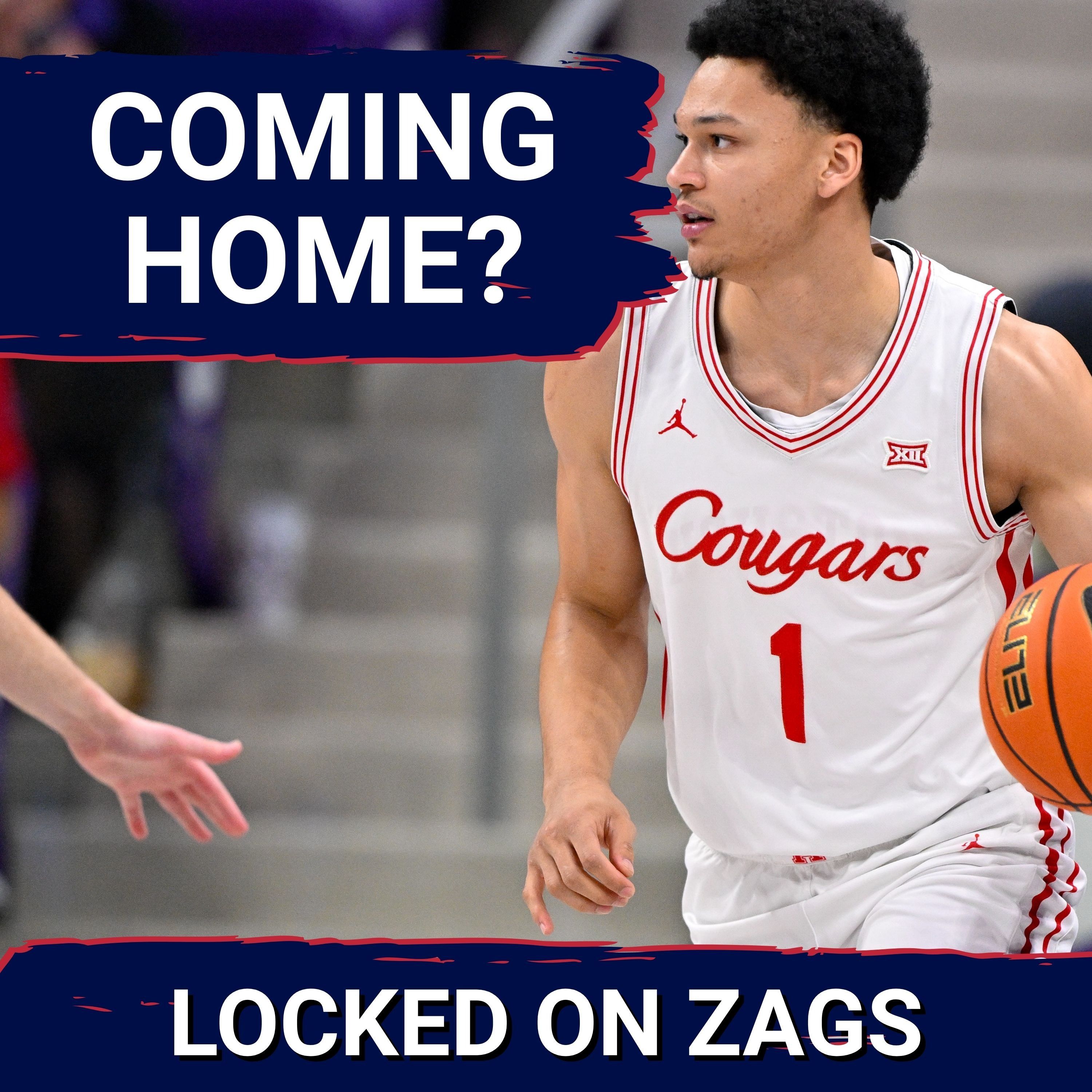 TAKE TWO: Gonzaga MISSED on Isiah Harwell last year, CAN they get him out of the transfer portal?