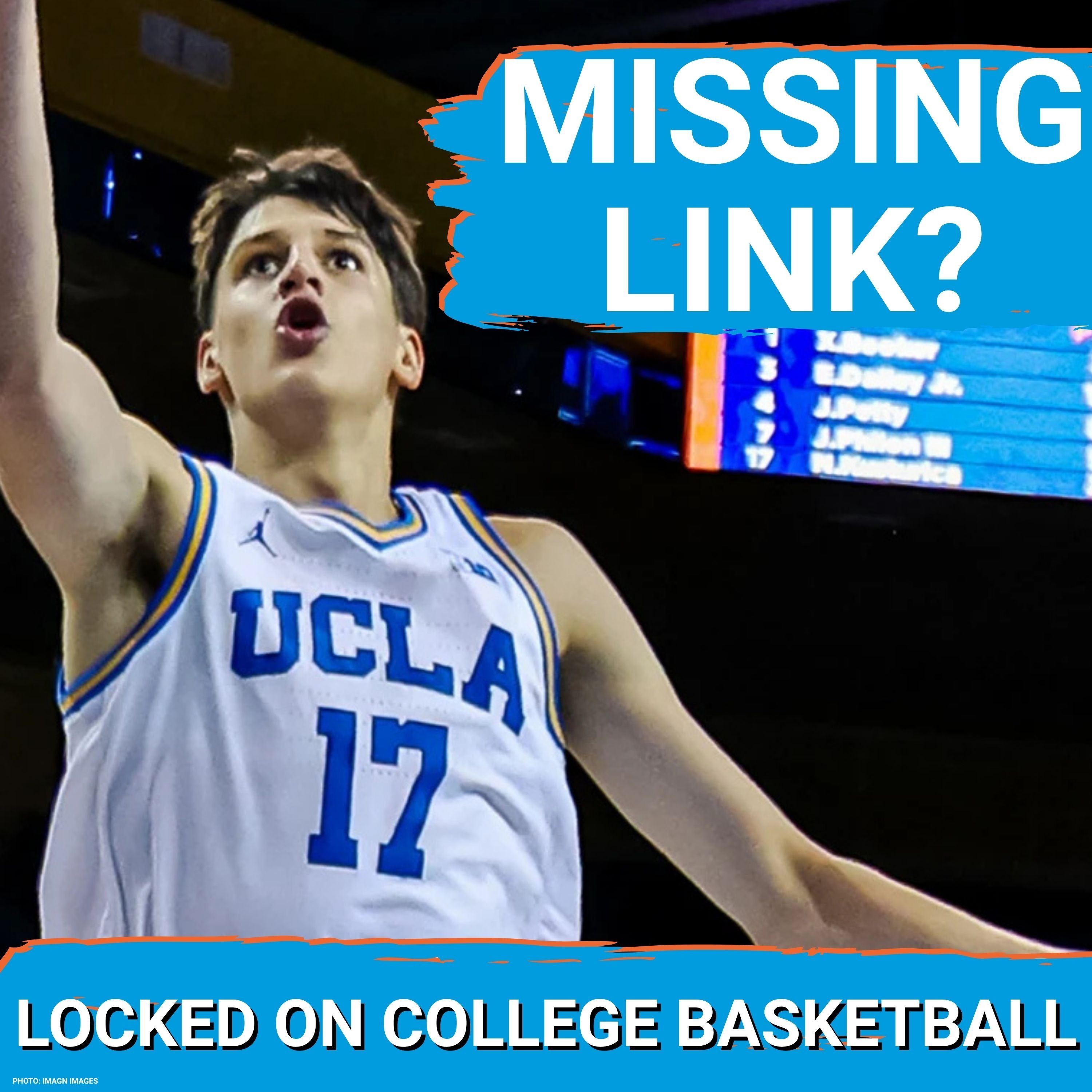 RISING: Is Nikola Kusturica READY to lead Mick Cronin and UCLA Bruins to Big Ten CHAMPIONSHIP?