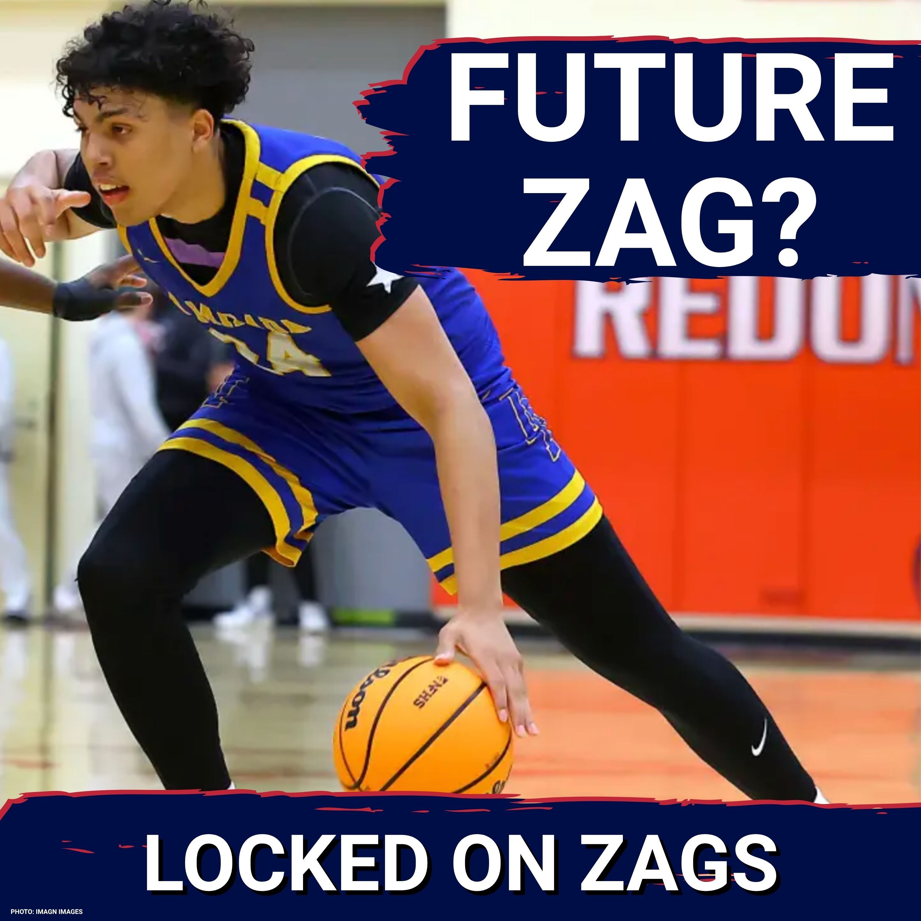 Gonzaga targets Gene Roebuck III at Kraziness, can Zags secure ELITE 2027 sharpshooter?