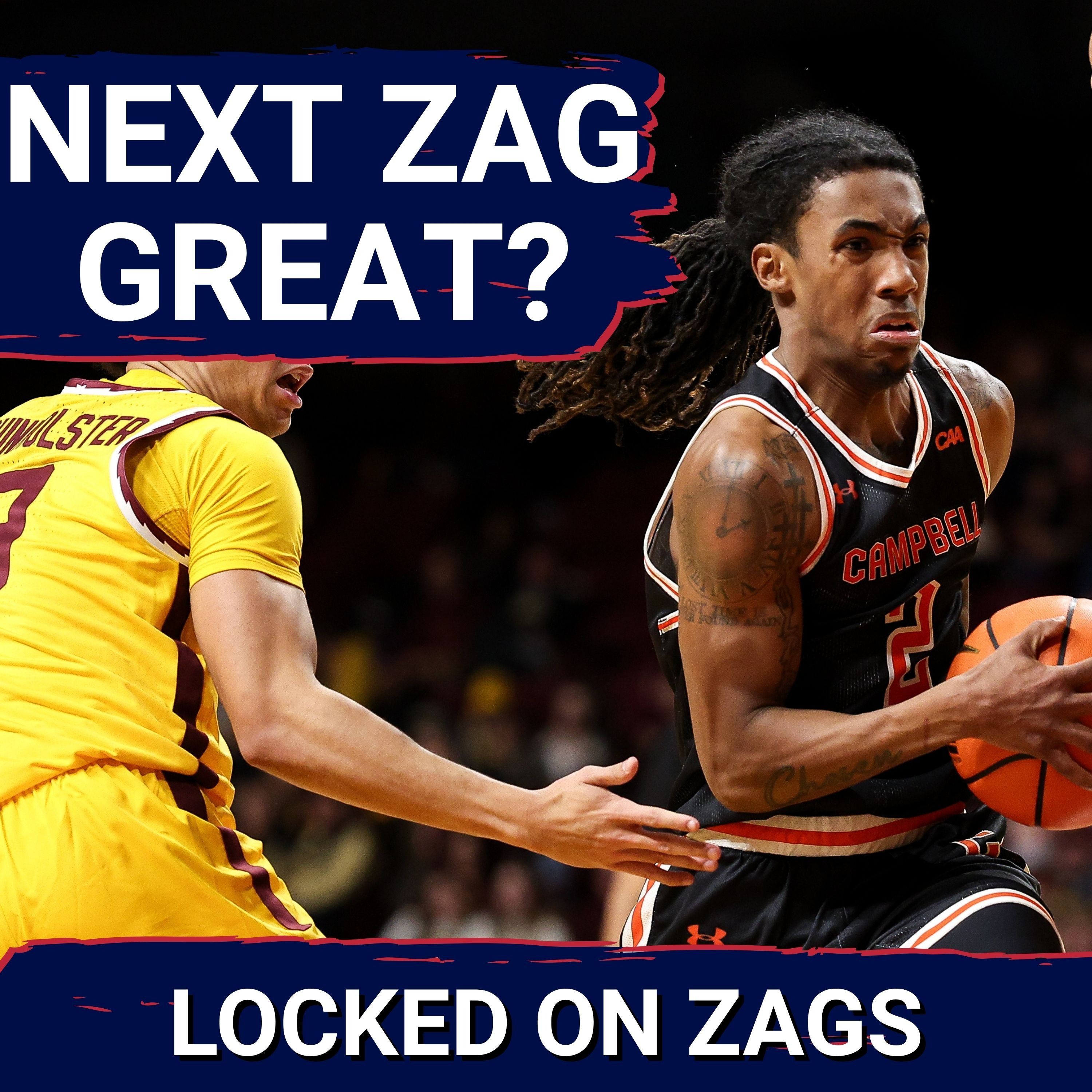 TARGET: Gonzaga Bulldogs SEEK high-volume scorer Jeremiah Johnson for CRUCIAL guard depth! — Locked On Zags - Daily Podcast On Gonzaga Bulldogs Basketball cover