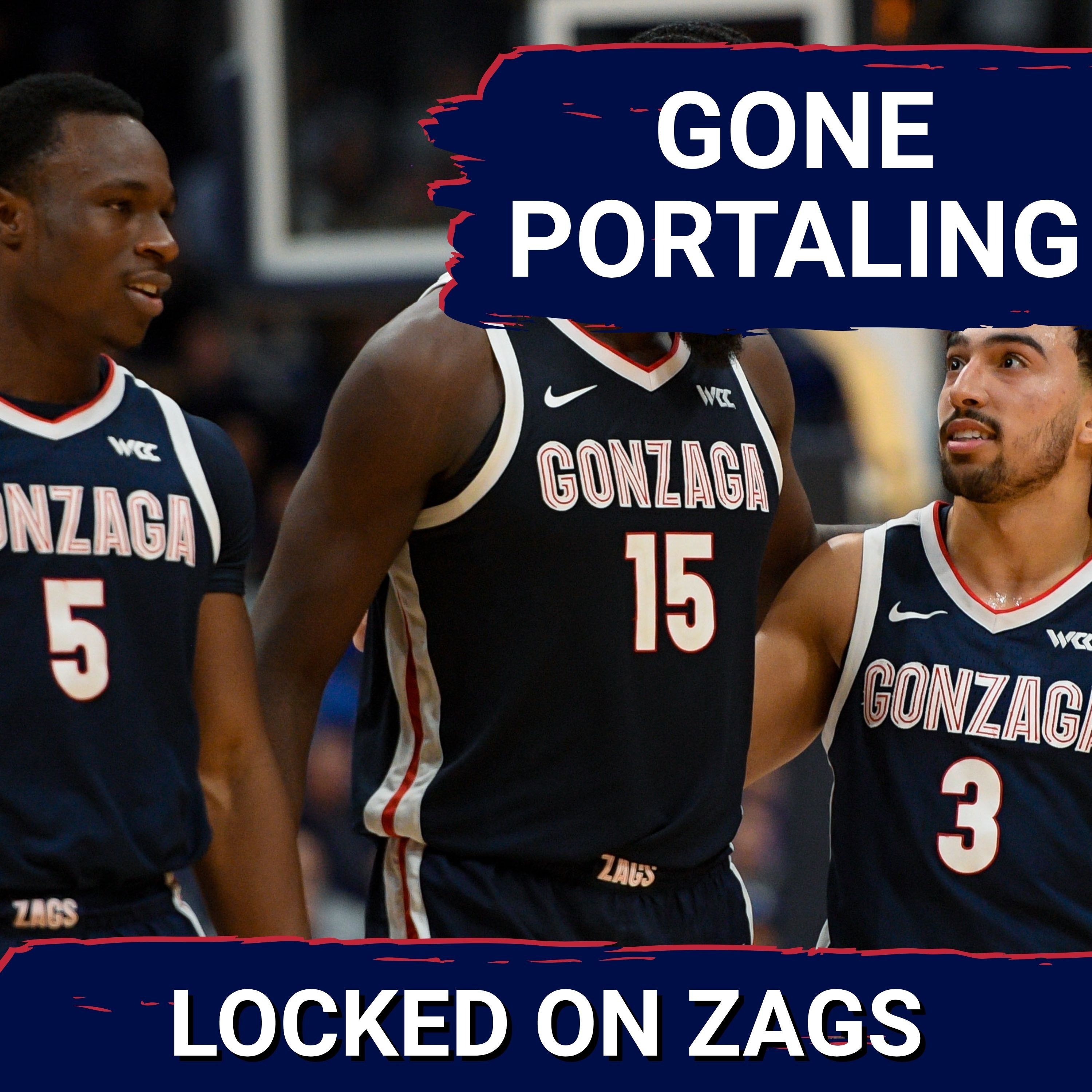 GONE: Emmanuel Innocenti, Braeden Smith to enter TRANSFER PORTAL! | What's it mean for Gonzaga hoops?