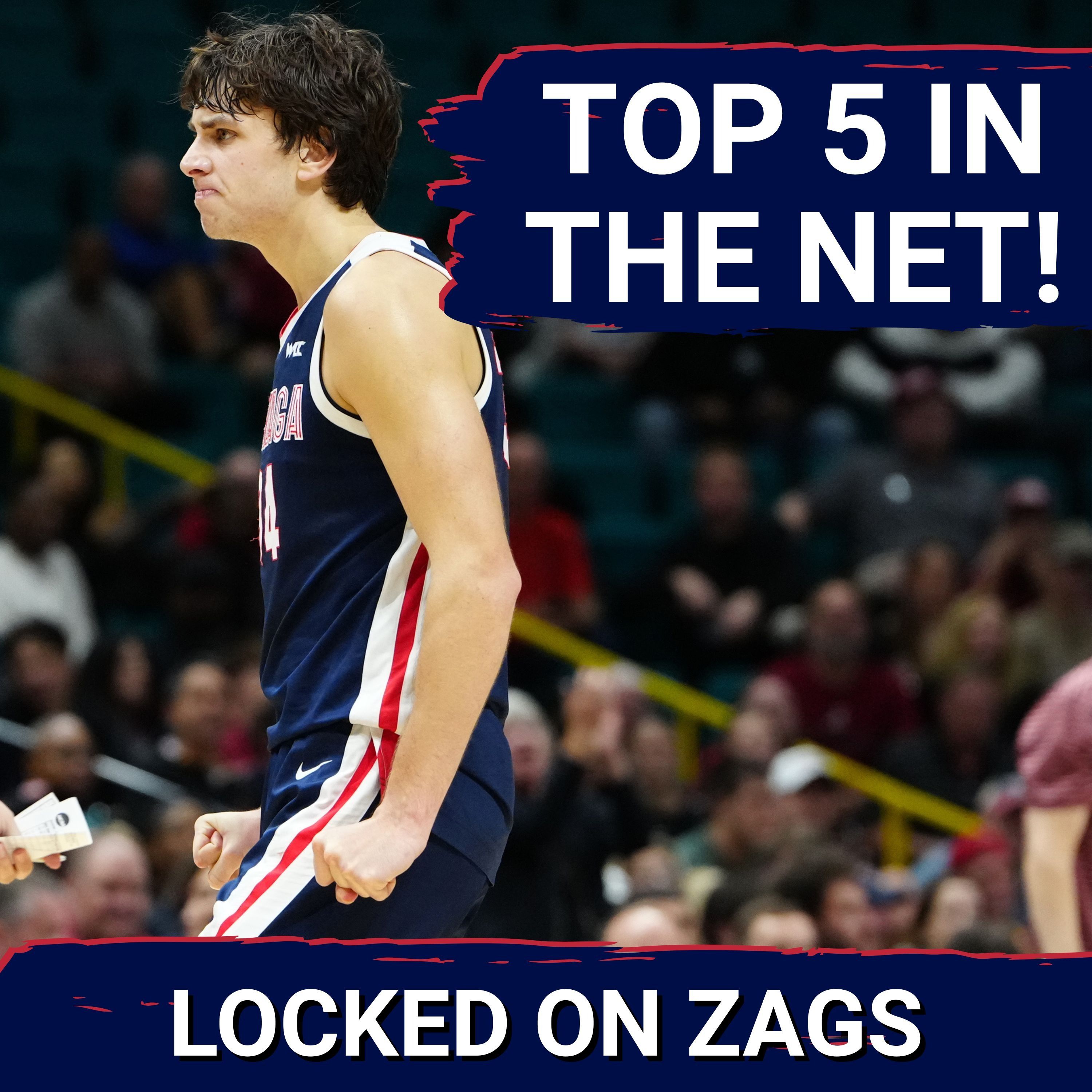 Locked On Zags - Daily Podcast On Gonzaga Bulldogs Basketball