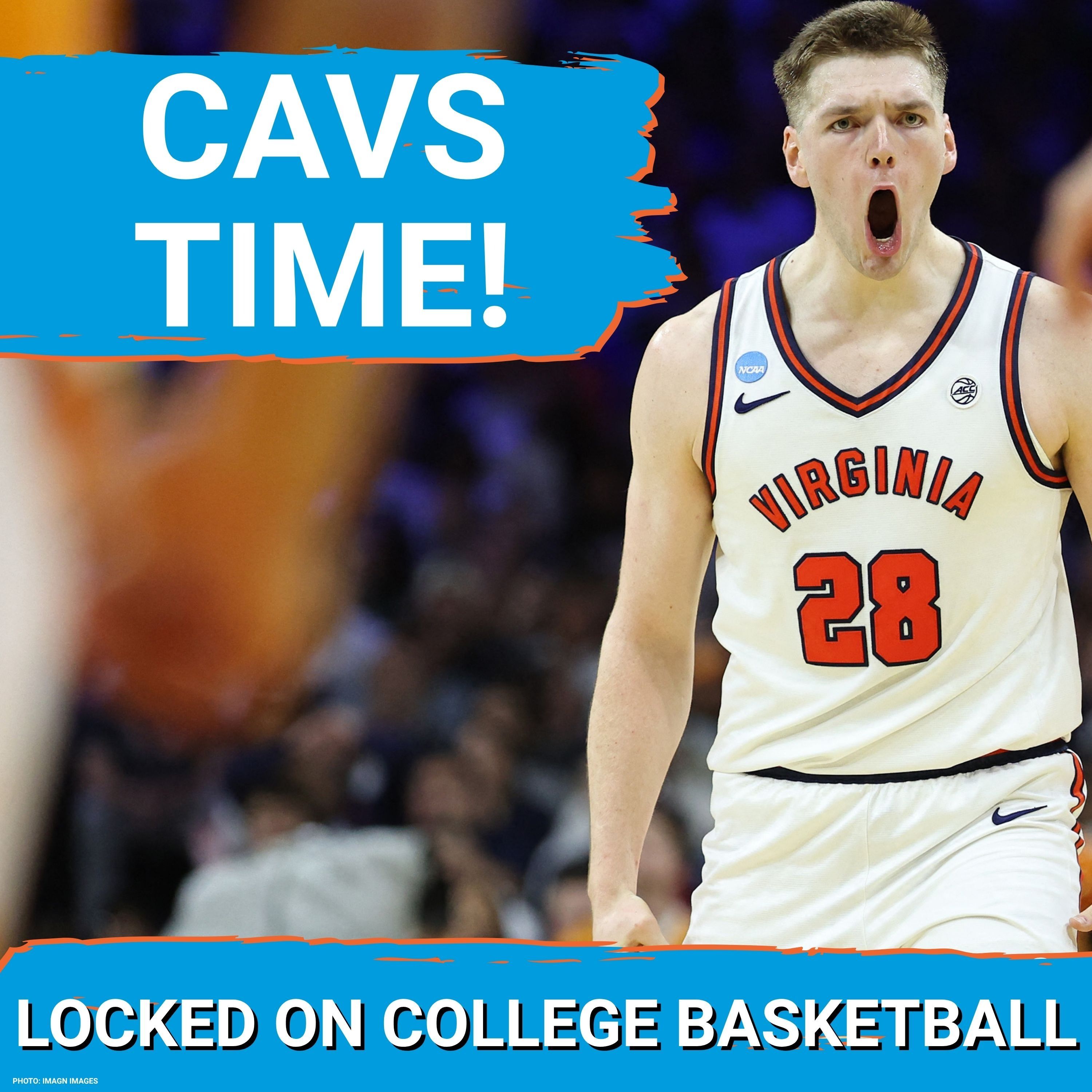 CONTENDERS: Virginia ready to DOMINATE ACC under Ryan Odom! Can Thijs de Ridder lead UVA over Duke? episode artwork