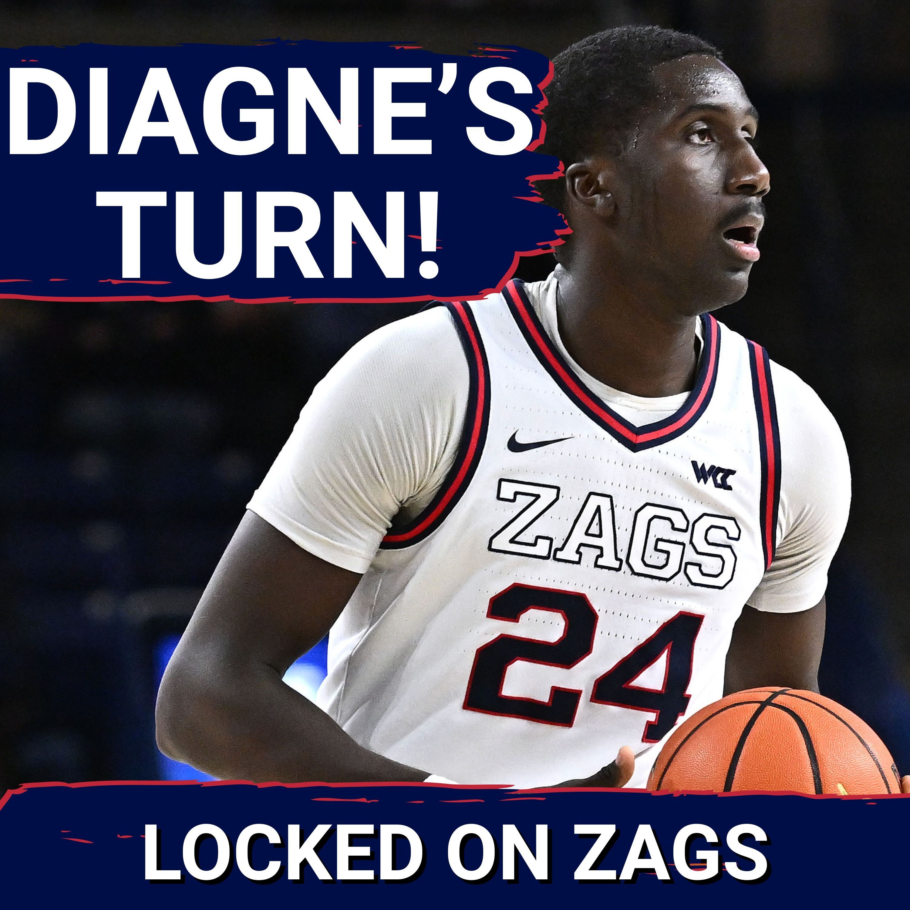 PROTECT Graham Ike: Gonzaga should play Pepperdine WITHOUT star big man to get him 100% healthy!