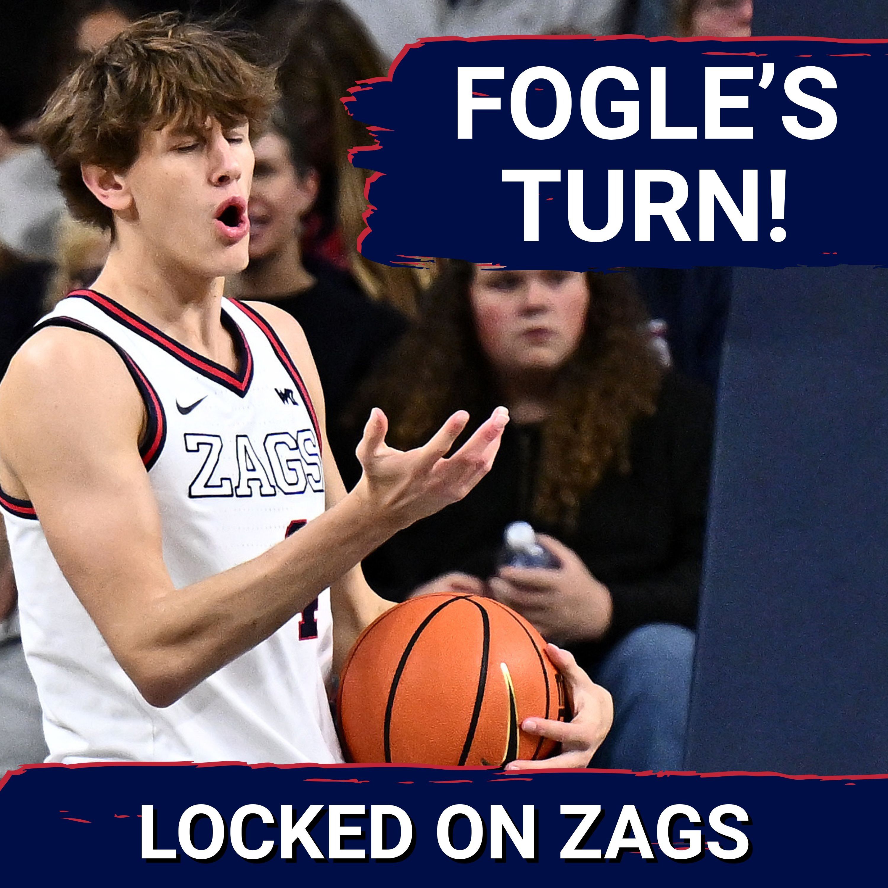 Davis Fogle ready to STEAL the show for Gonzaga vs. Campbell! Will Graham Ike suit up for Zags? Davis Fogle ready to STEAL the show for Gonzaga vs. Campbell! Will Graham Ike suit up for Zags?