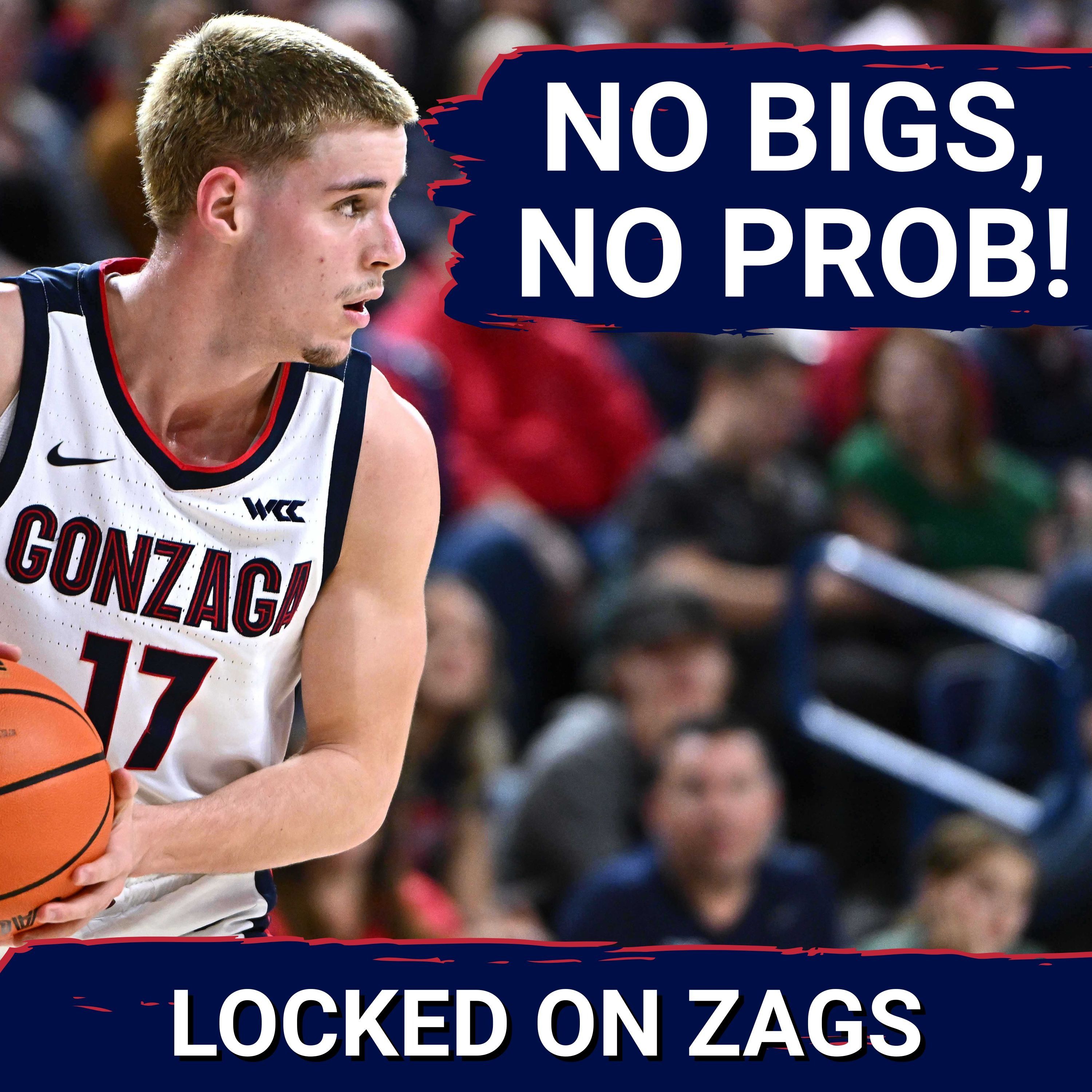 RESILIENT: Gonzaga's ELITE depth on display in win over Seattle U minus Braden Huff and Graham Ike