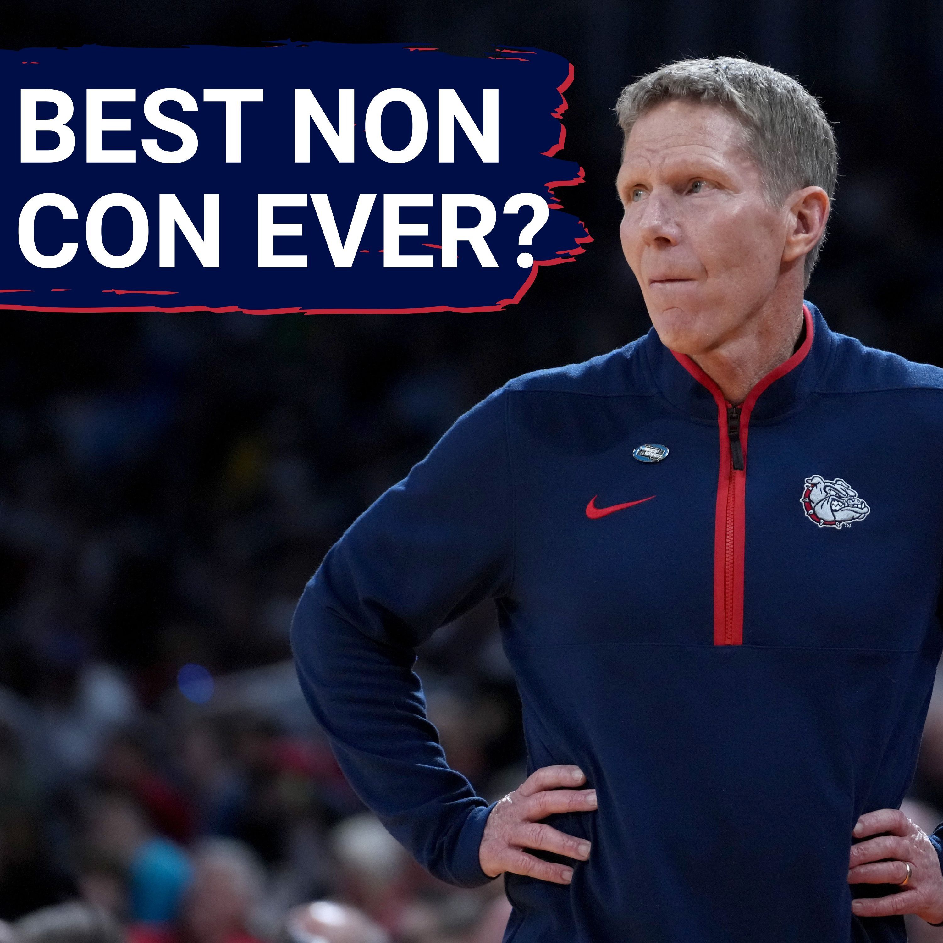 BREAKING: Gonzaga's BRUTAL non-conference slate REVEALED! Is it the TOUGHEST in college hoops?
