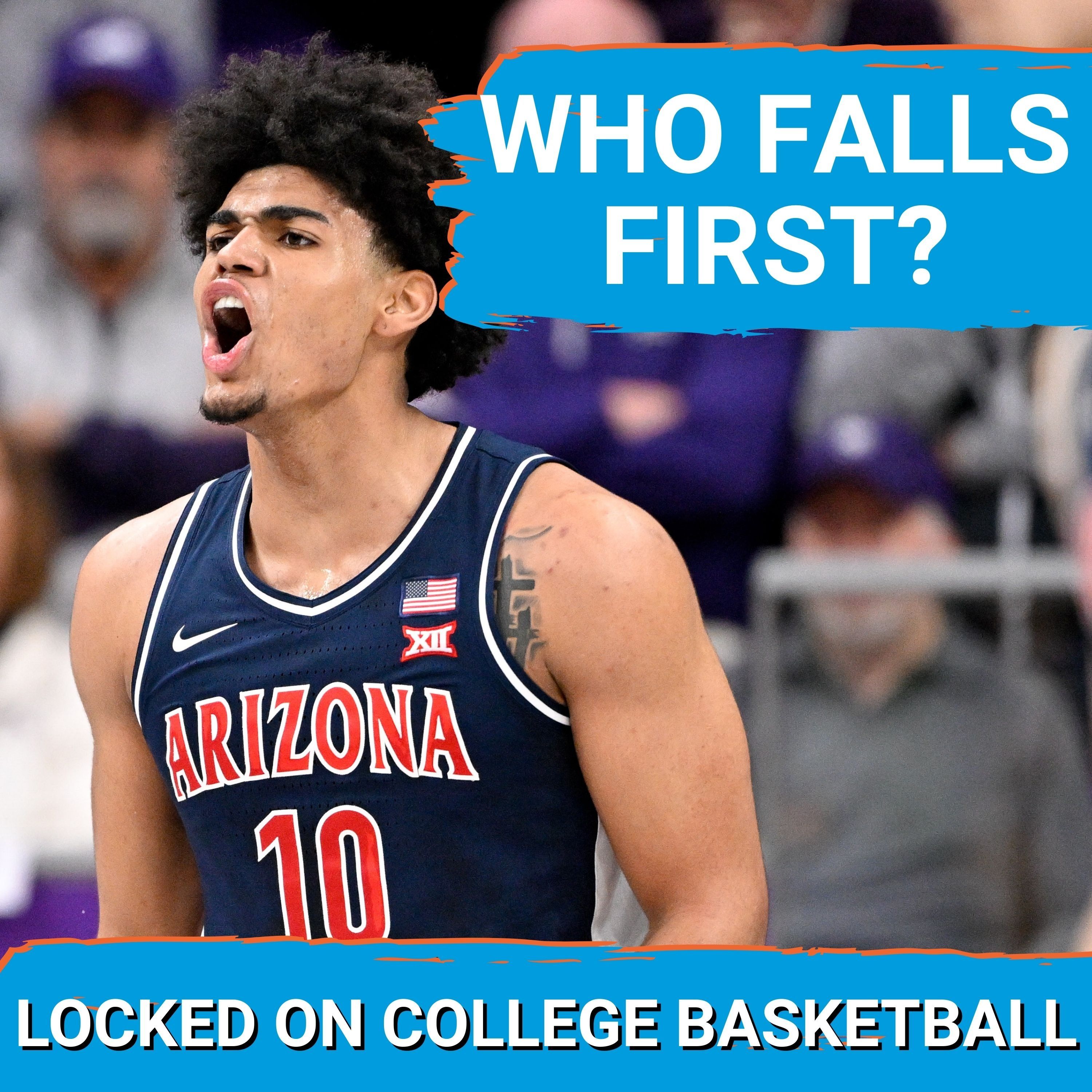 UNSTOPPABLE: 5 unbeaten teams remain, who will survive the LONGEST? | Will Kansas knock off Iowa St?